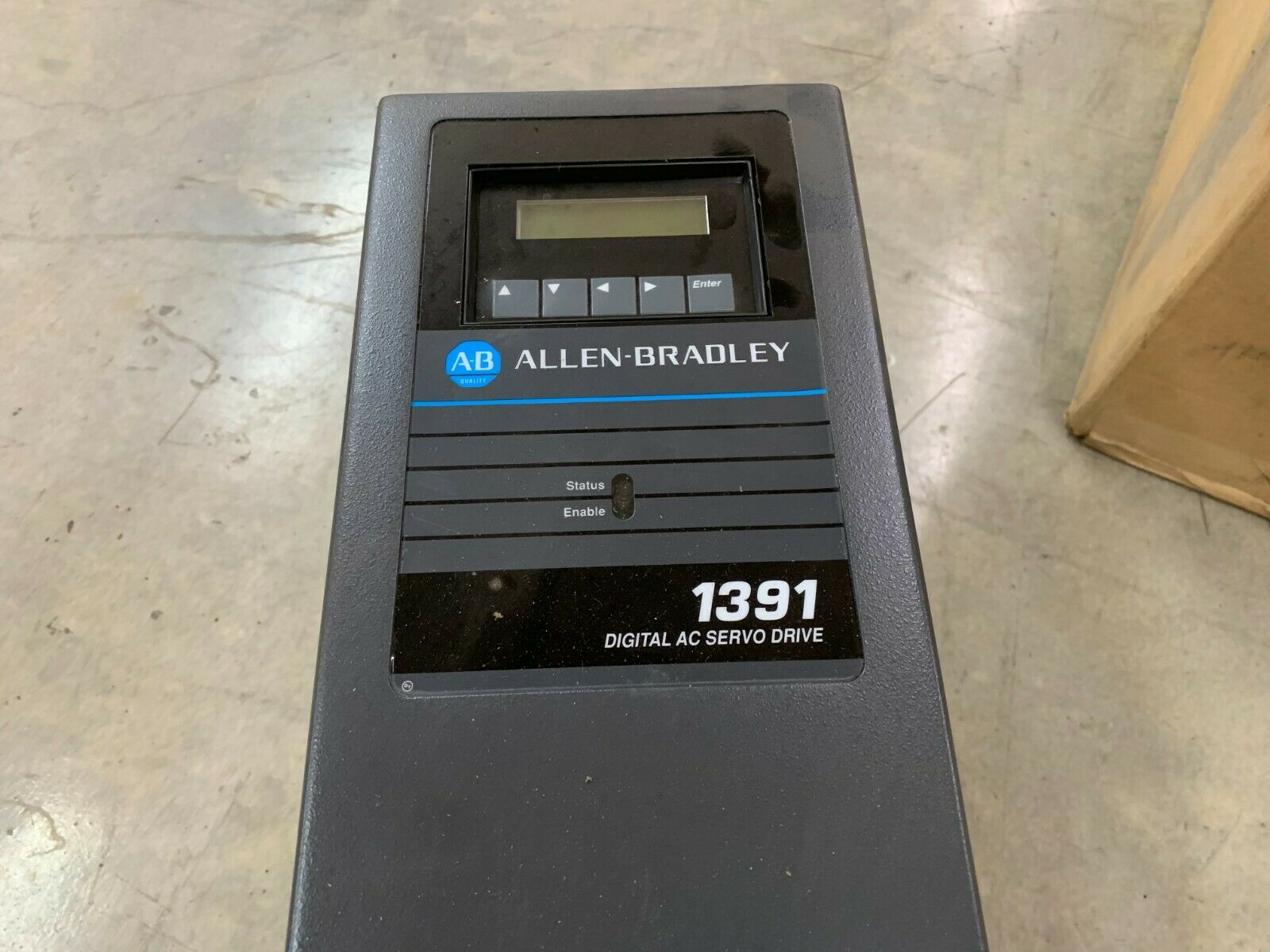 NEW ALLEN-BRADLEY AC SERVO CONTROLLER 1391-DES45-DI-AQB