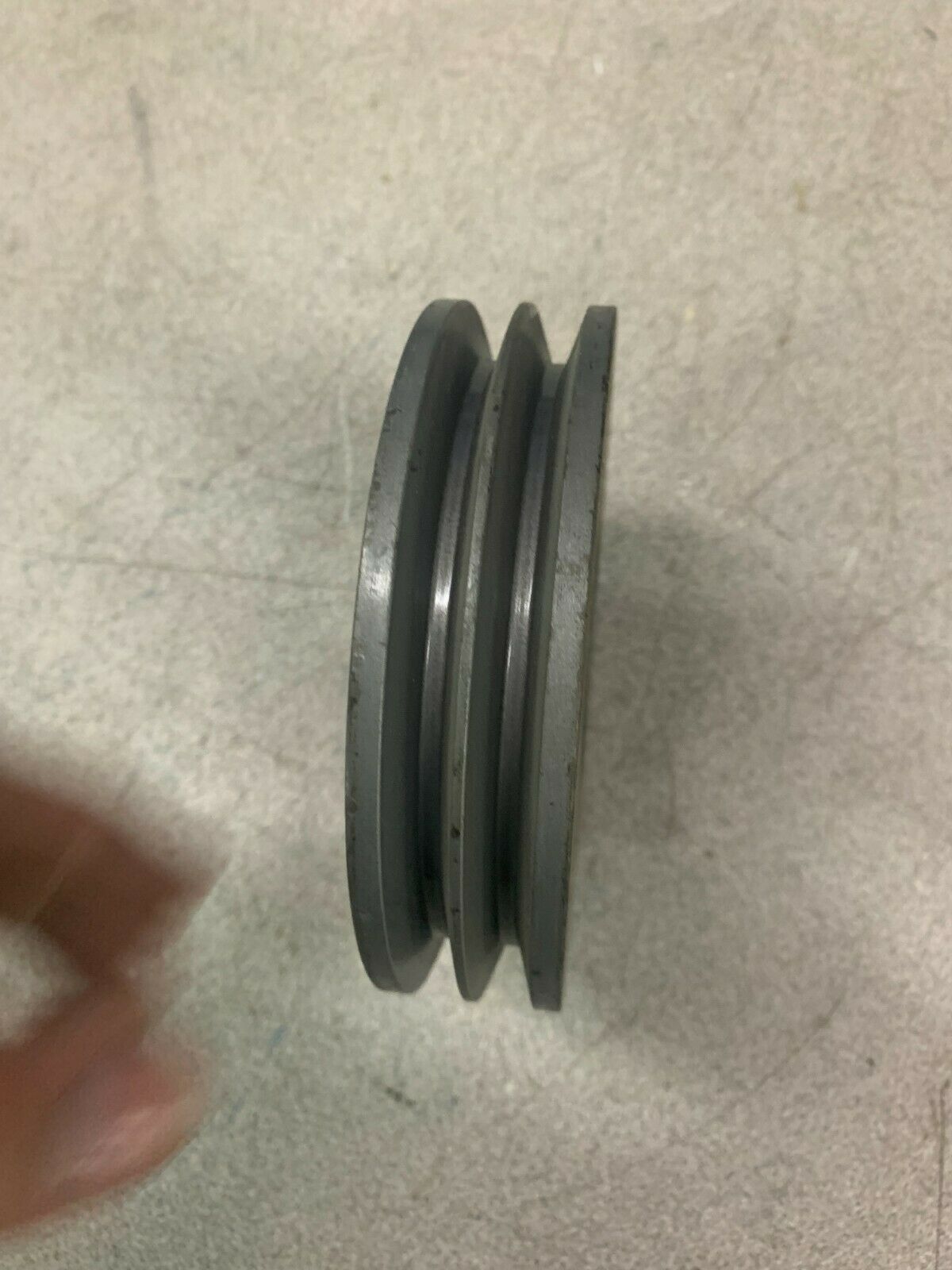 NEW NO BOX TB WOODS SHEAVE 3V4.5X2-SH PULLEY