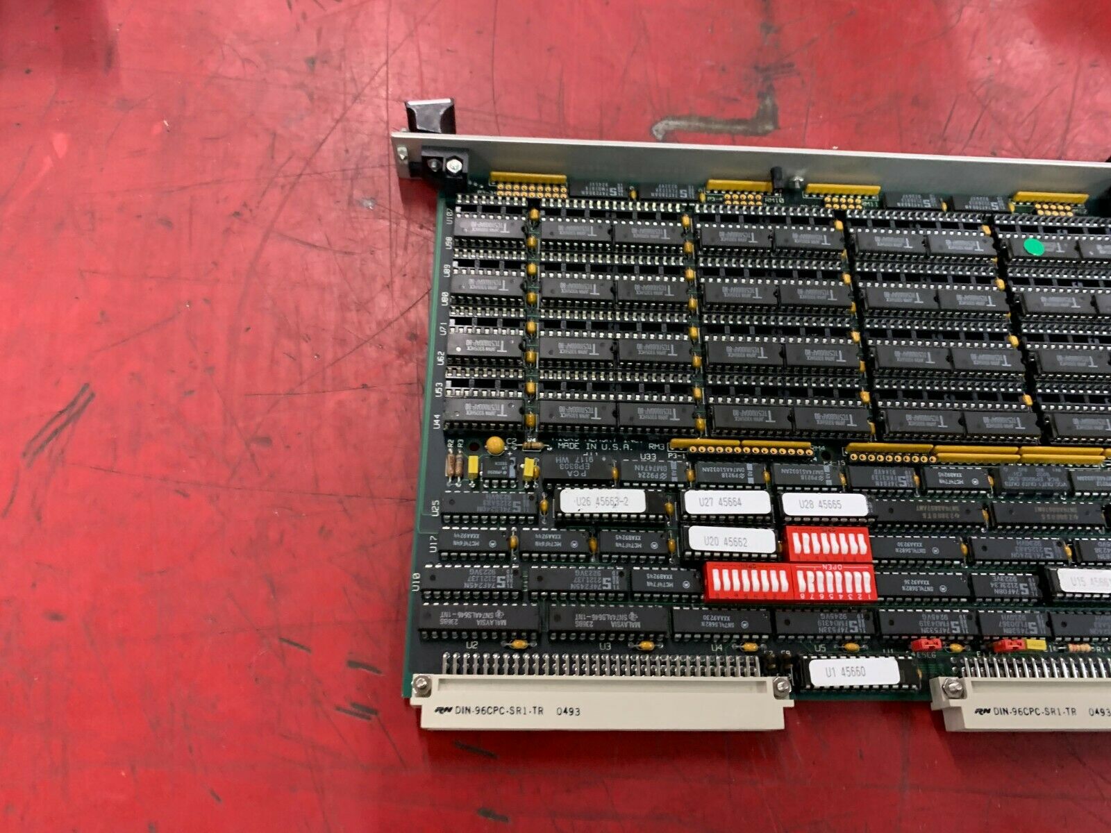 USED MICRO MEMORY INC CIRCUIT BOARD MM6230