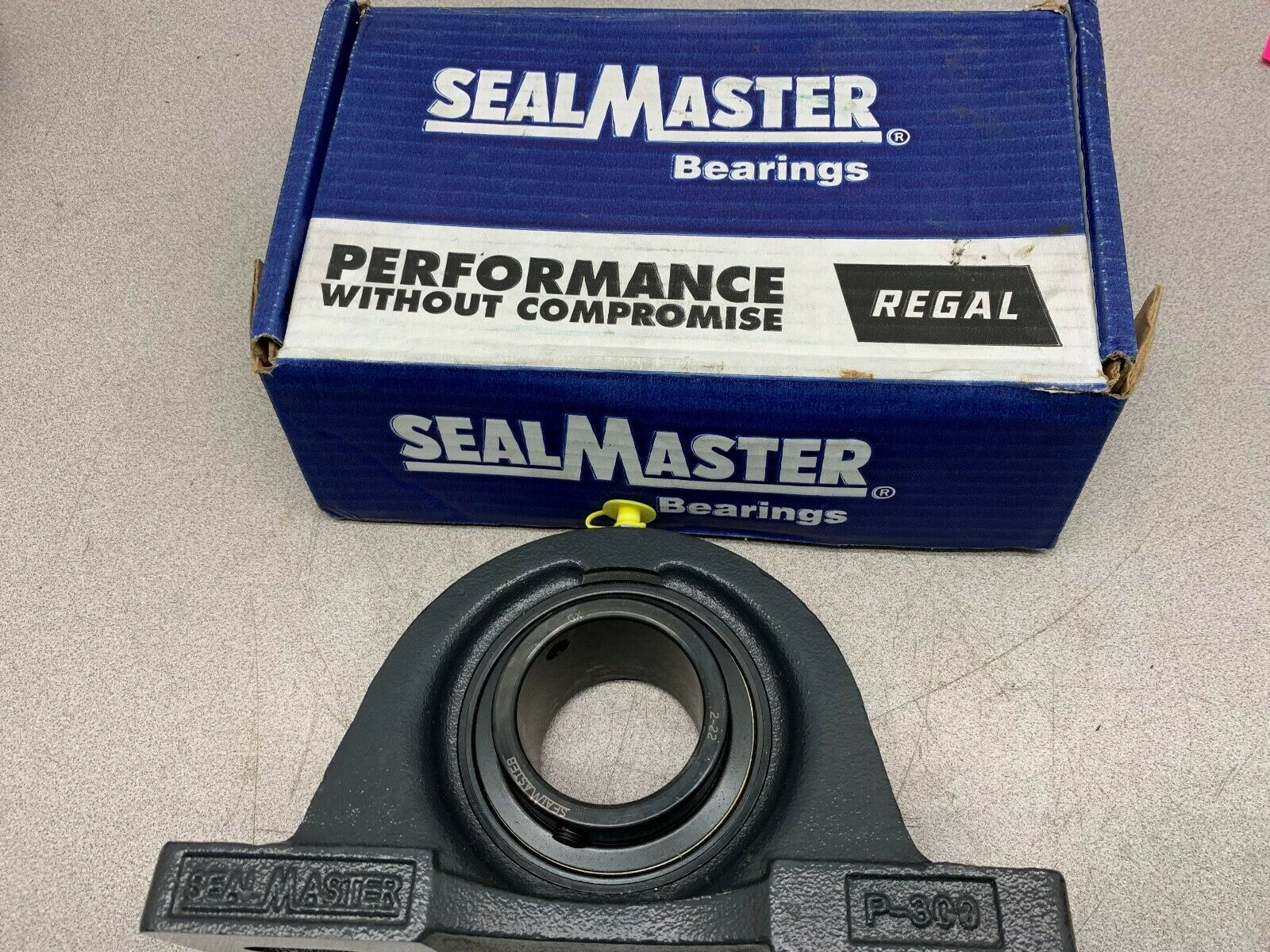 NEW IN BOX SEAL MASTER BEARING MP-34