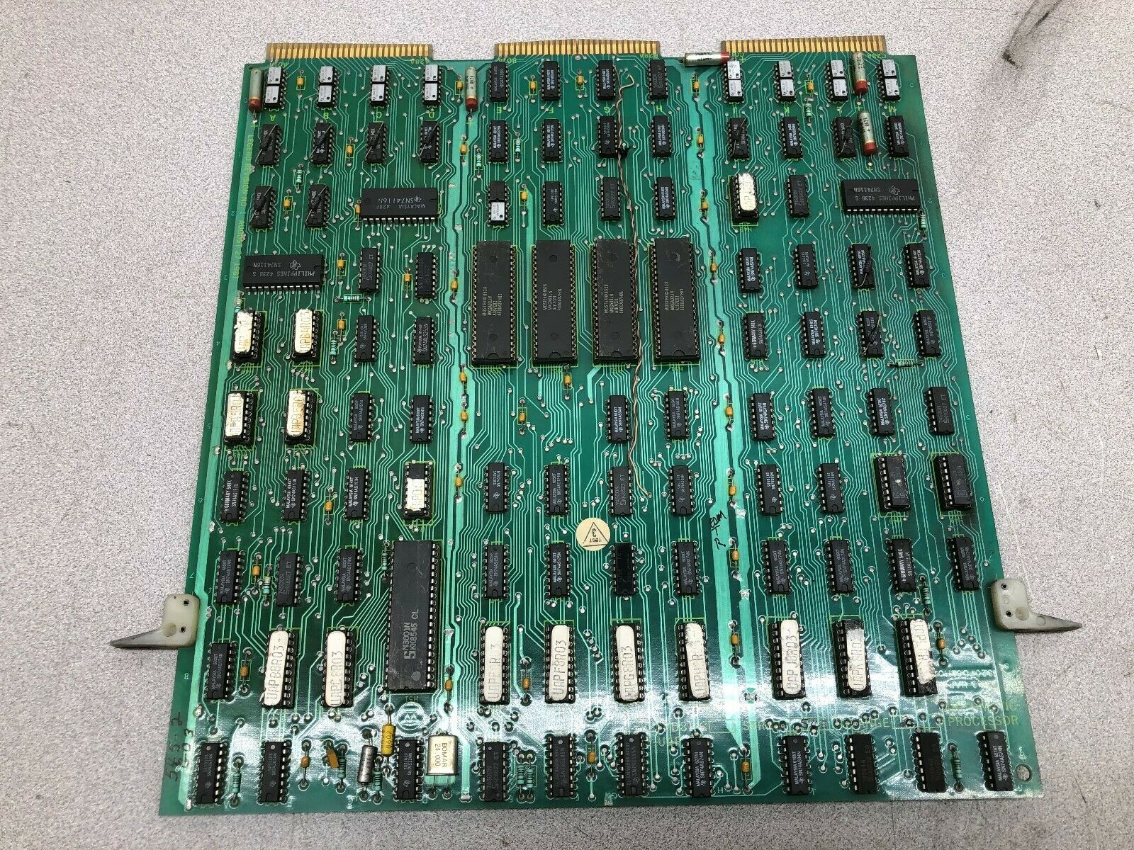 USED WESTINGHOUSE 3-UAP CIRCUIT BOARD  8207D81H01-G03