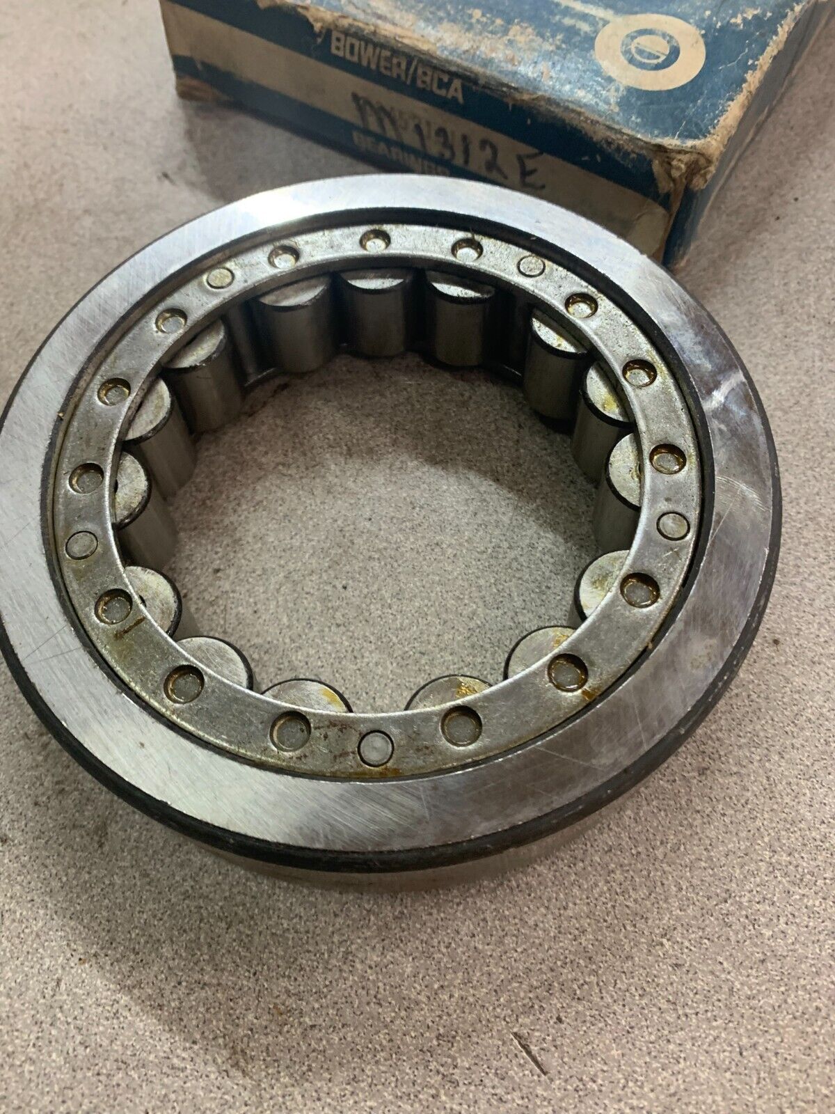 NEW BOWER ROLLER BEARING M1312E