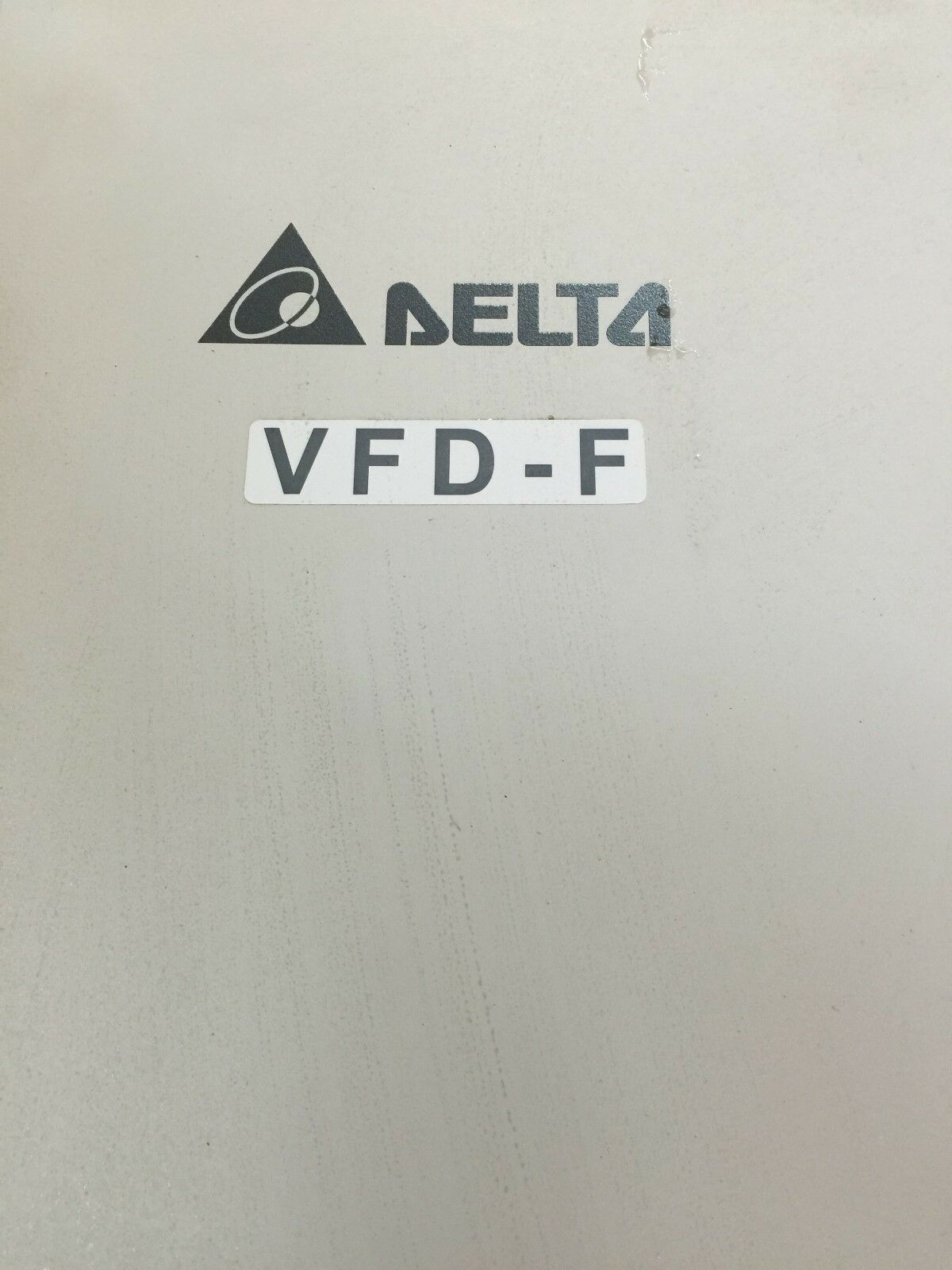 NEW DELTA 50HP 230V 3 PHASE VFD DRIVE VFD370F23A