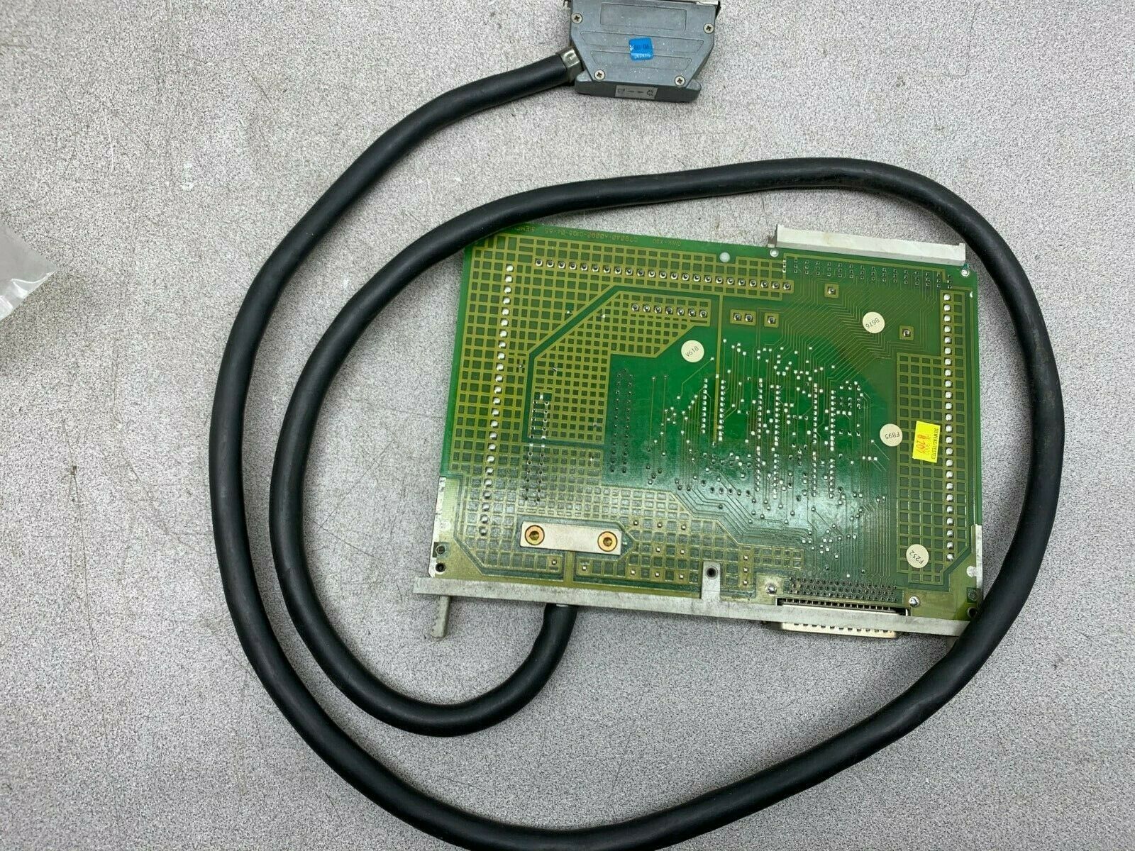 USED SIEMENS MODULE 6ES5-312-5CA21