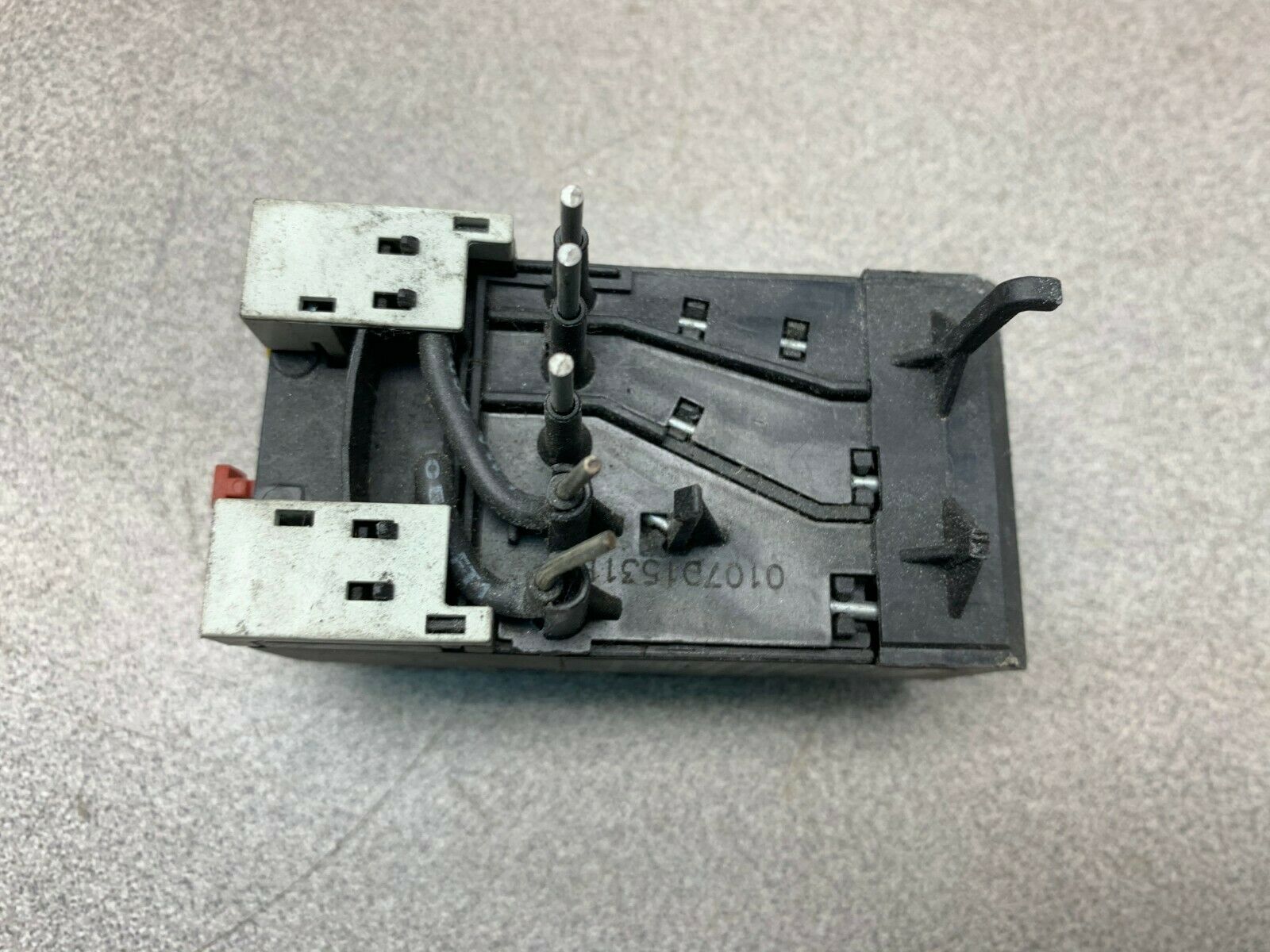 USED MOELLER RELAY ZB12-10