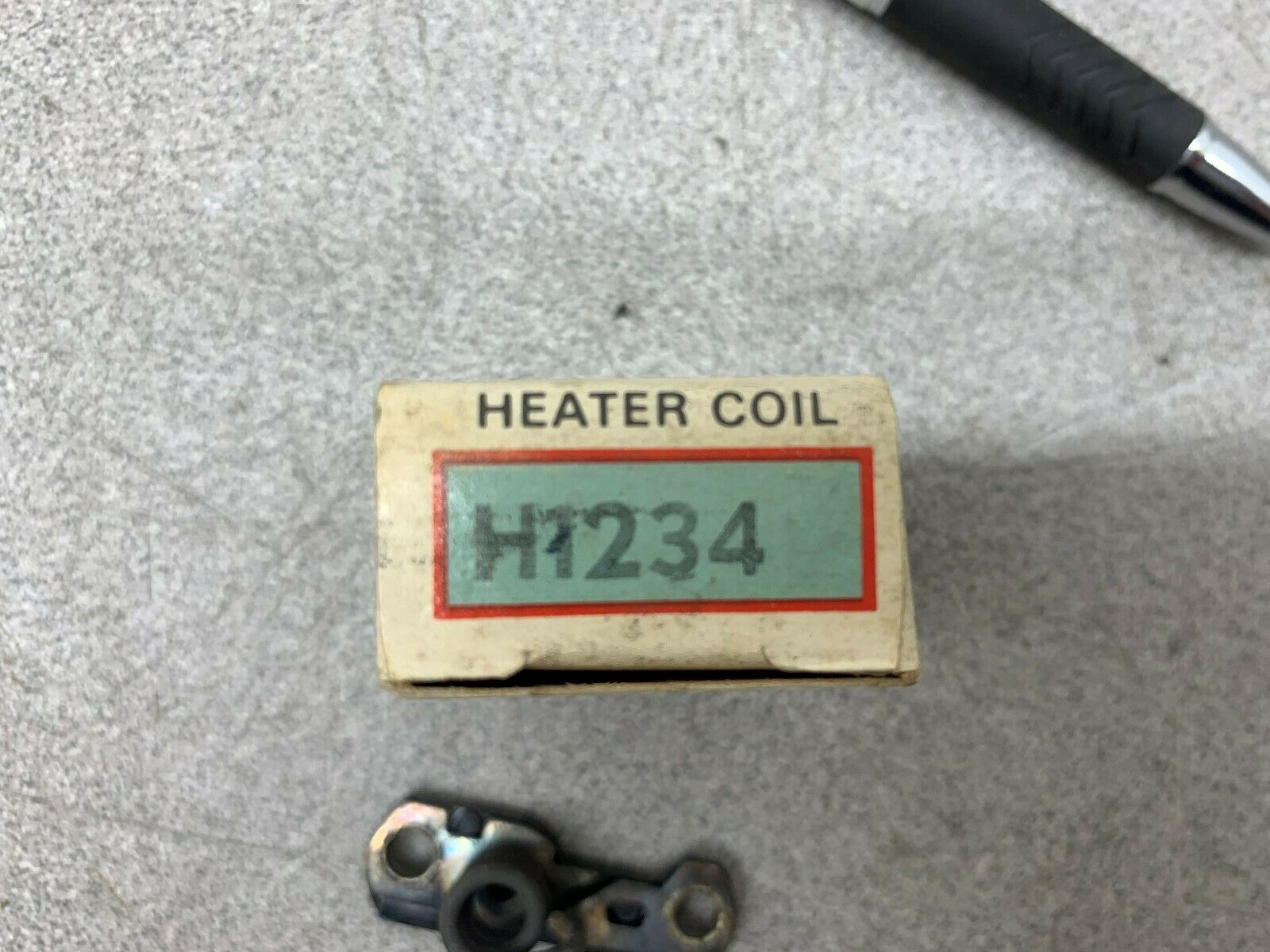 LOT OF 5 NEW IN BOX HEATER ELEMENT H1234