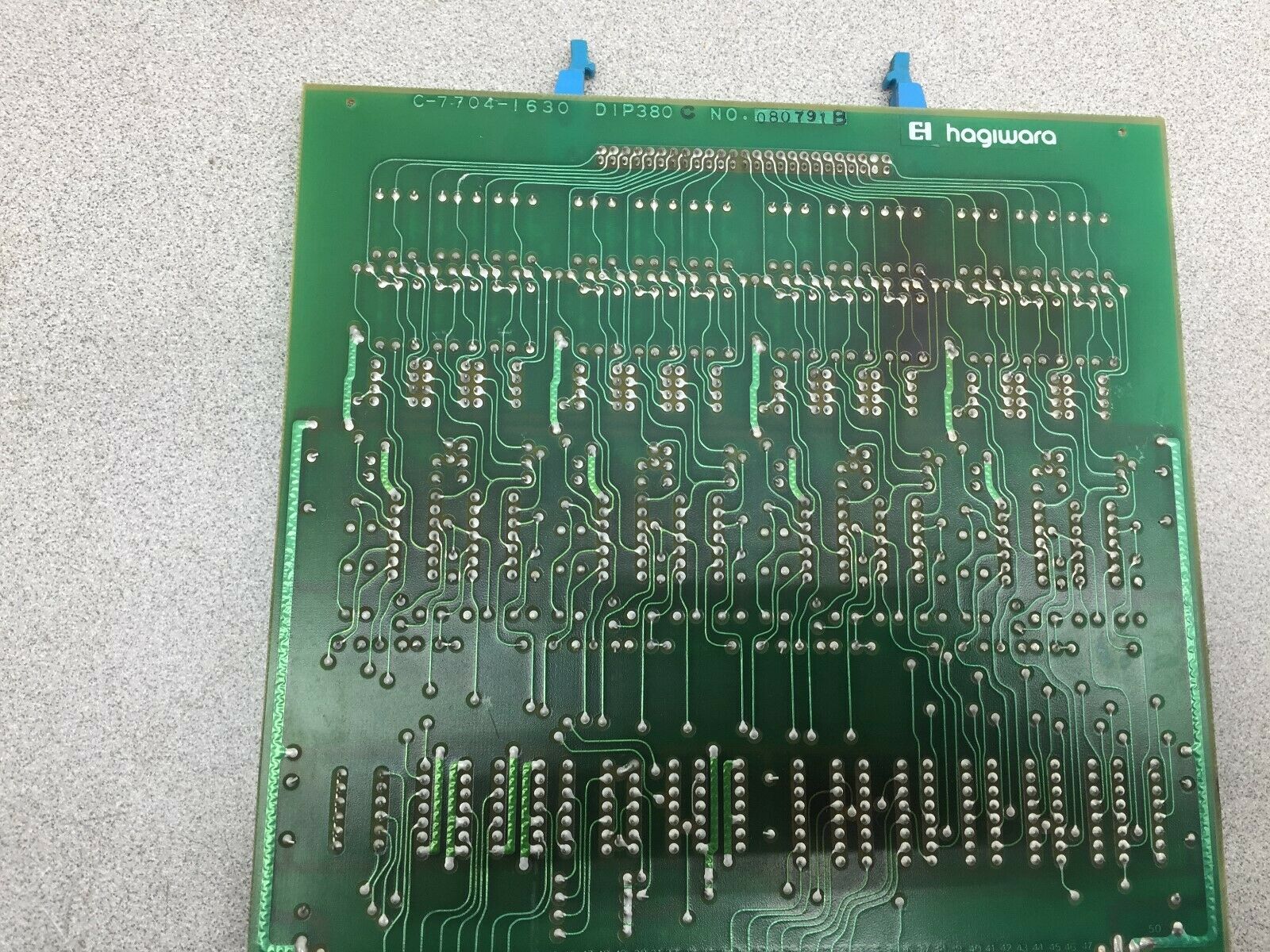 USED EL HAGWARA CIRCUIT BOARD C-7704-1630