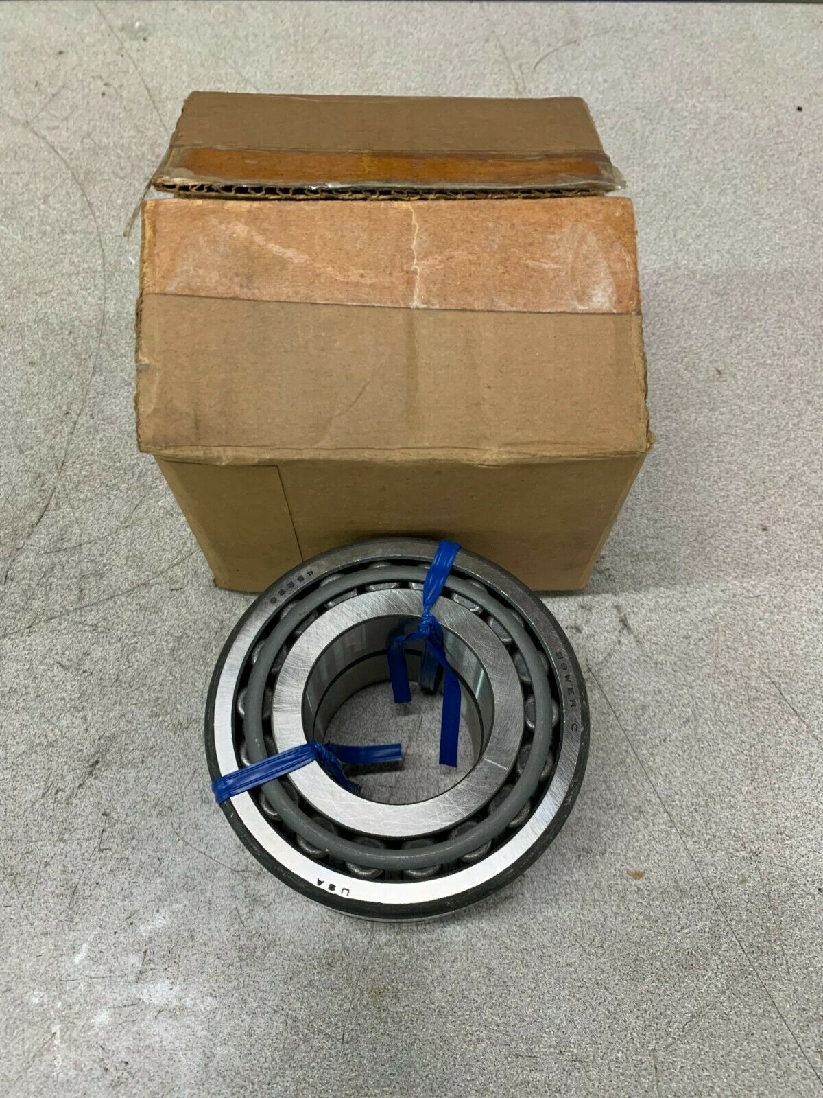 NEW BOWER BEARING SET 45220 WITH Y-2-S-45220