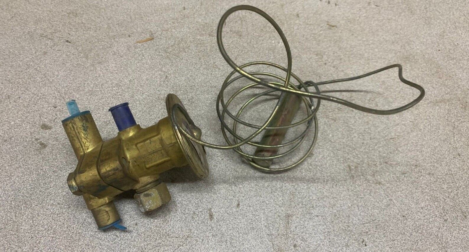 NEW NO BOX ALCO CONTROLS TCLE3 RL 6A VALVE XB1019 RL 1B