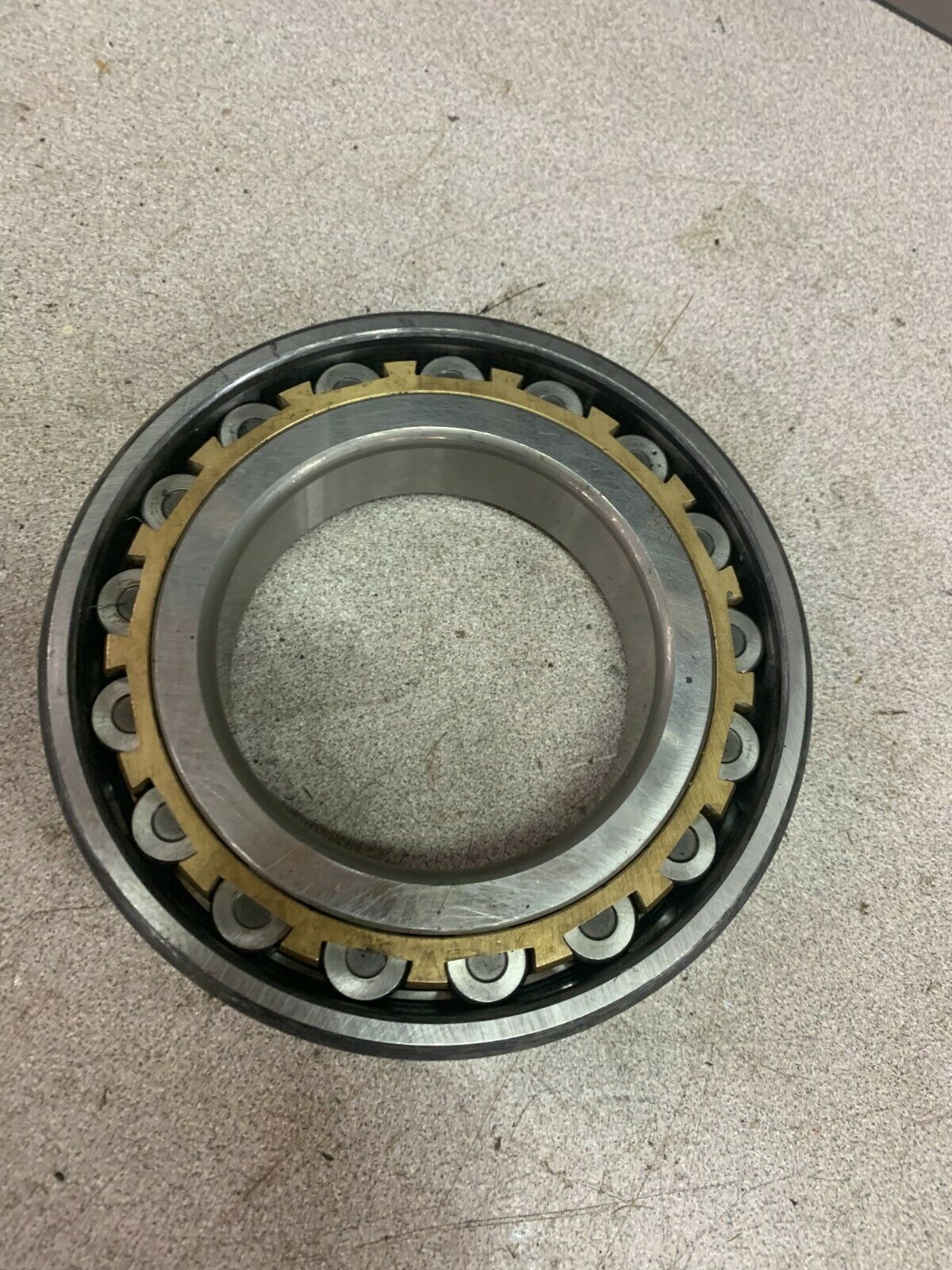 NEW NO BOX NTN CYLINDRICAL ROLLER BEARING NF216