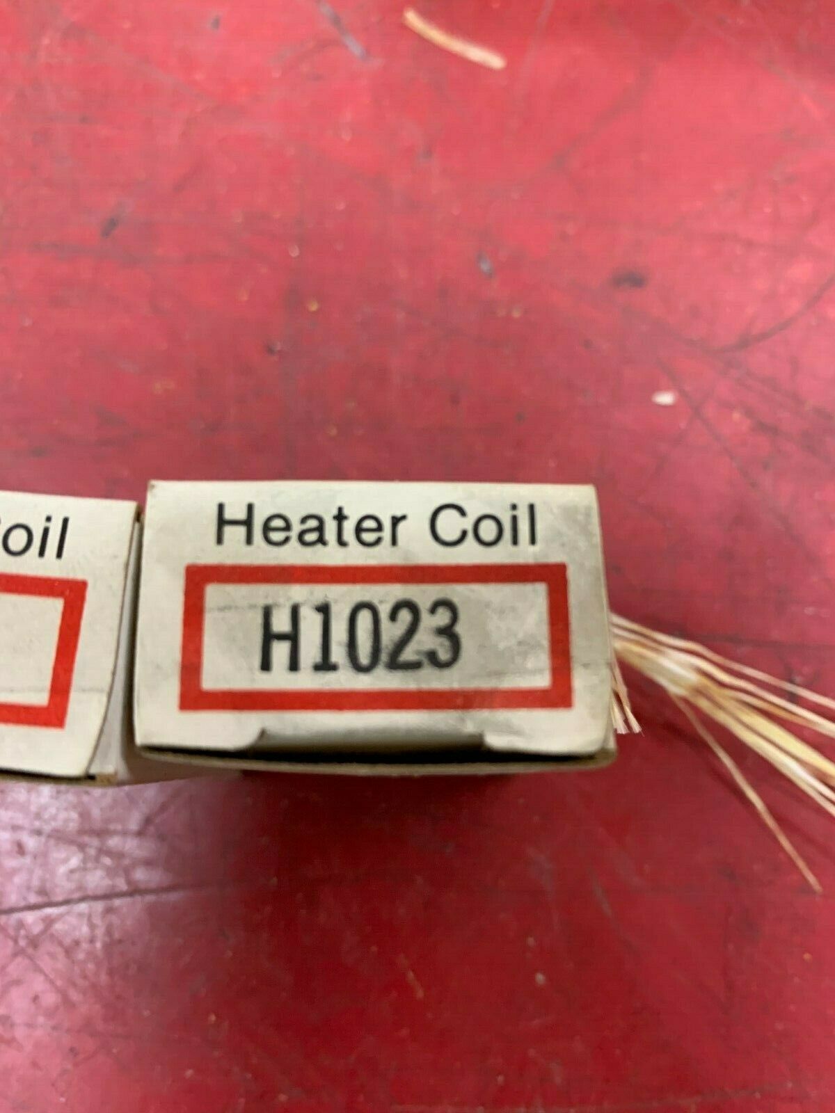 LOT OF 3 NEW IN BOX CUTLER HAMMER HEATER ELEMENT H1023