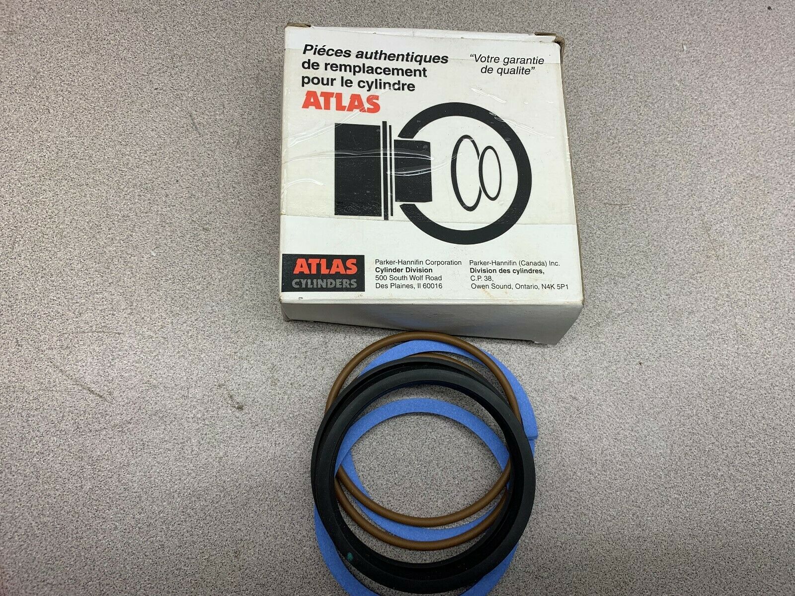 NEW IN BOX ATLAS SEAL  KIT 4B00S032V