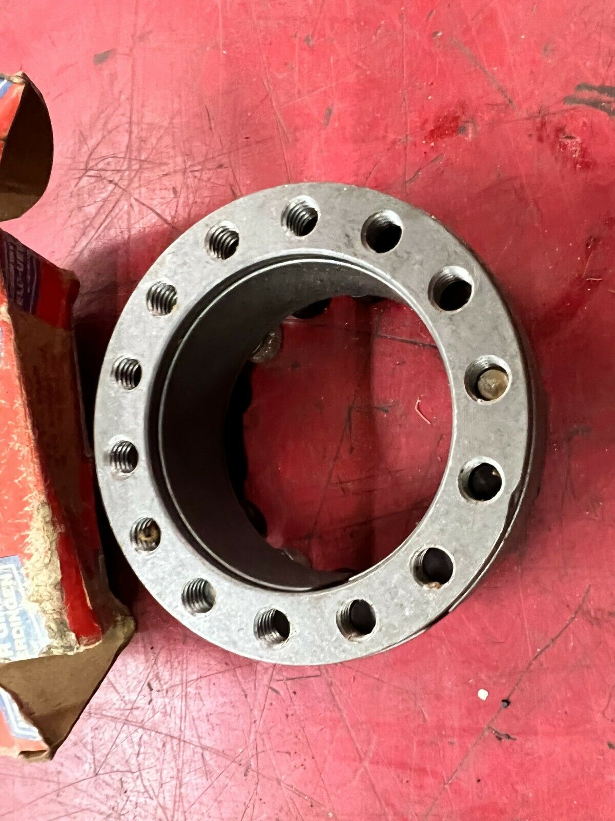 NEW IN BOX RINGFEDER LOCKING ASEMBLY 60 RFN 7012