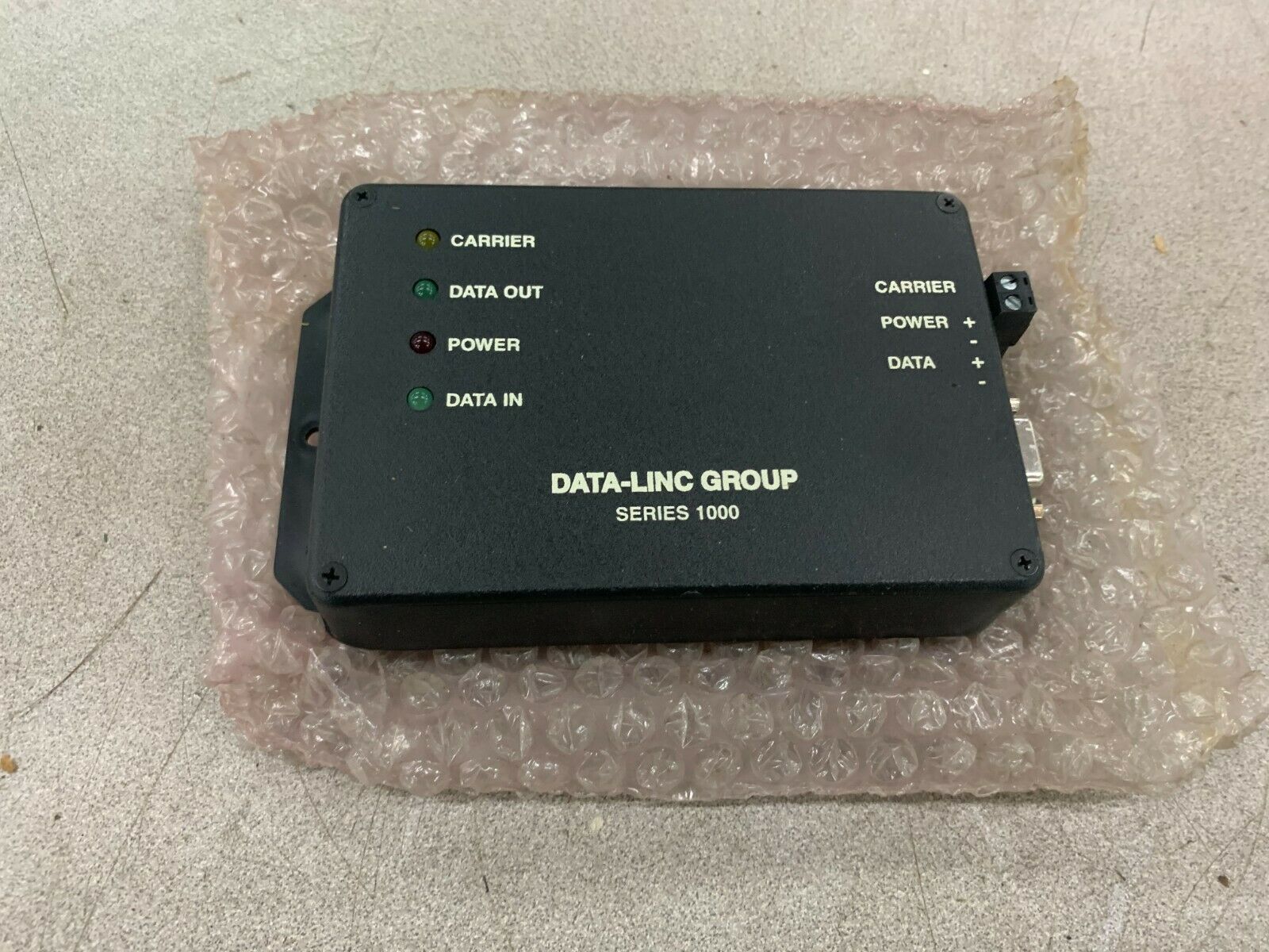 NEW NO BOX DATA-LINC PART LLM1000-4