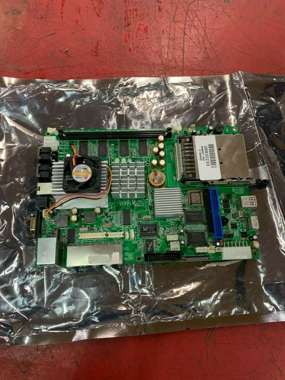 USED CIRCUIT BOARD 19072930D3 UNKNOWN BRAND TPB-2930