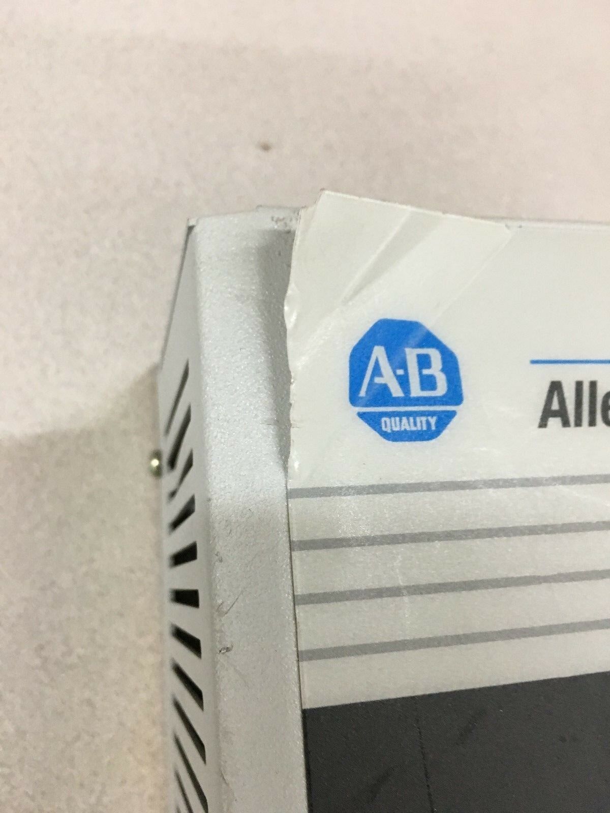 NEW NO BOX ALLEN-BRADLEY 1336 IMPACT AC DRIVE 1336E-BRF15-AE-EN SERIES D