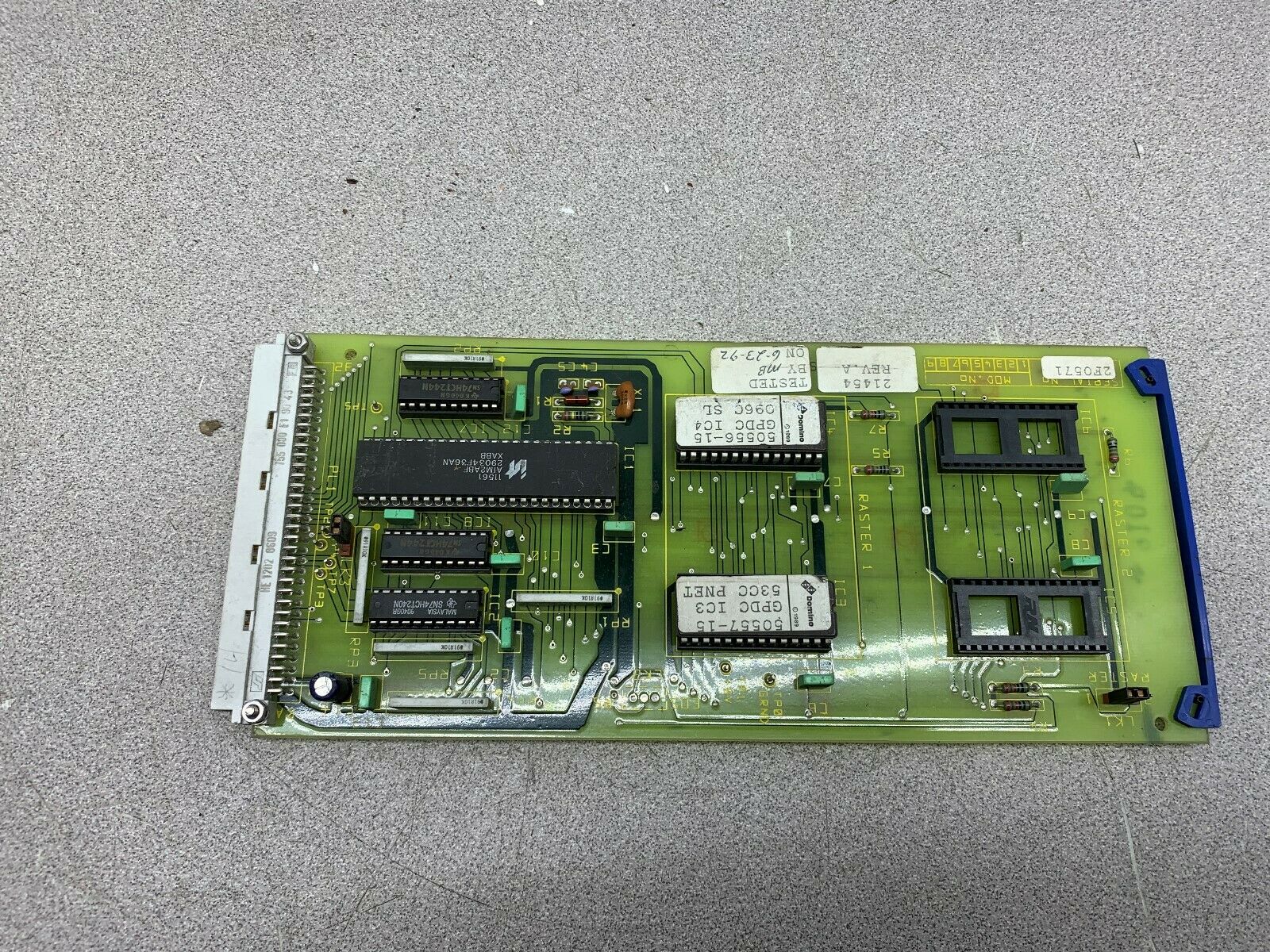 USED GENERIC CIRCUIT BOARD 21454 21354A