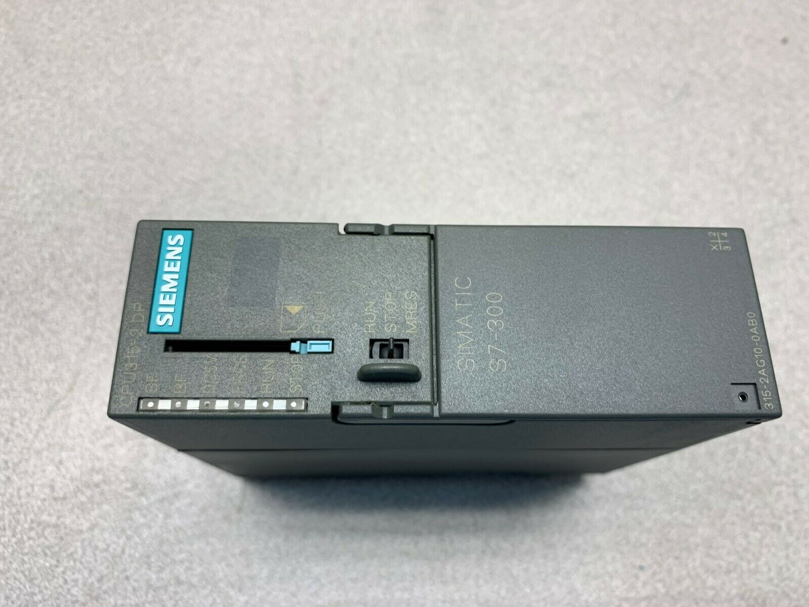 NEW NO BOX SIEMENS POWER SUPPLY 6ES7 315-2AG10-00B0