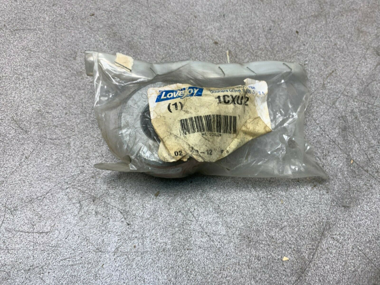 NEW IN BAG LOVEJOY COUPLING HUB 1CXU2