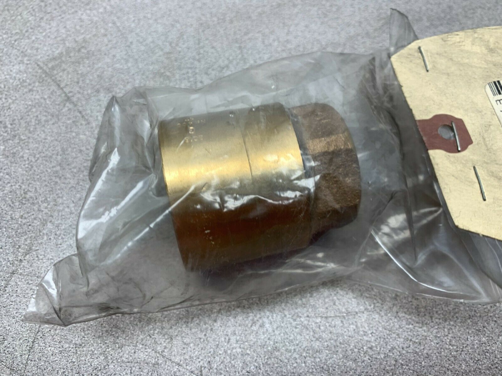 NEW NO BOX STRANTAFLO NOZZLE GRNL 9010-00003