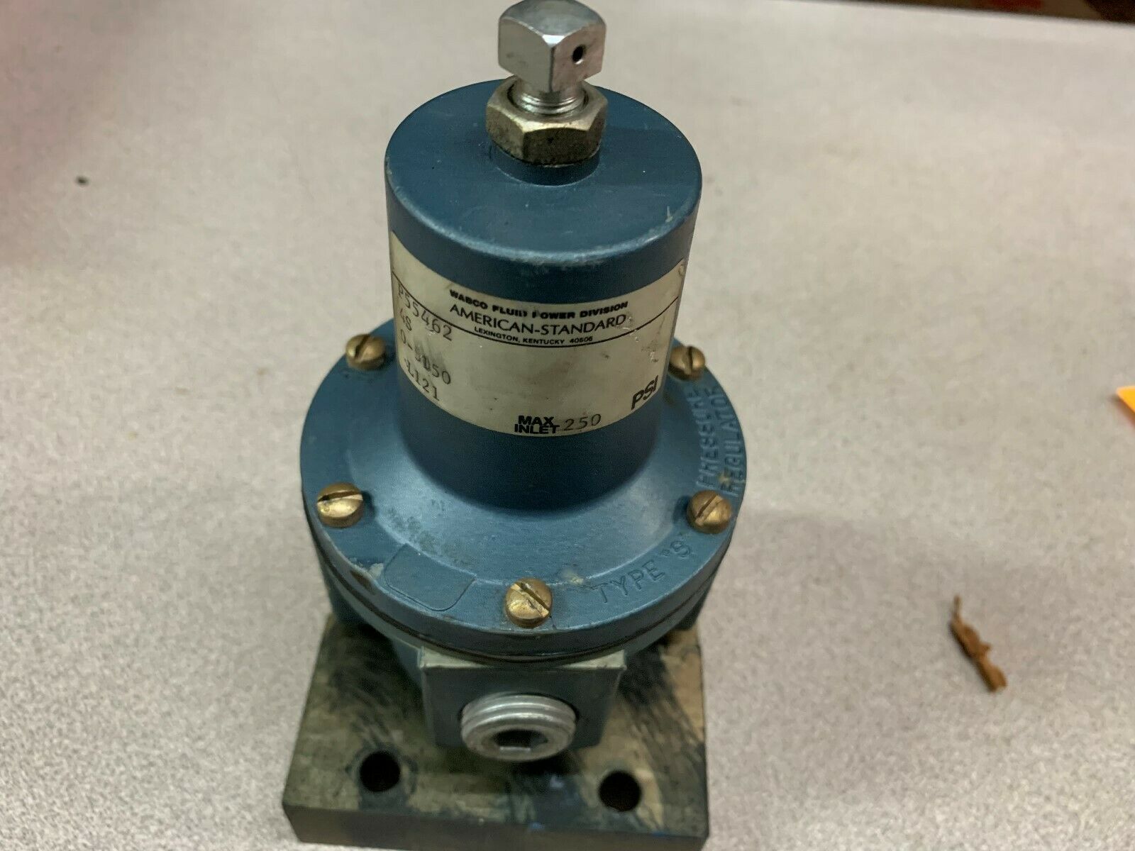 USED AMERICAN-STANDARD REGULATOR P55462