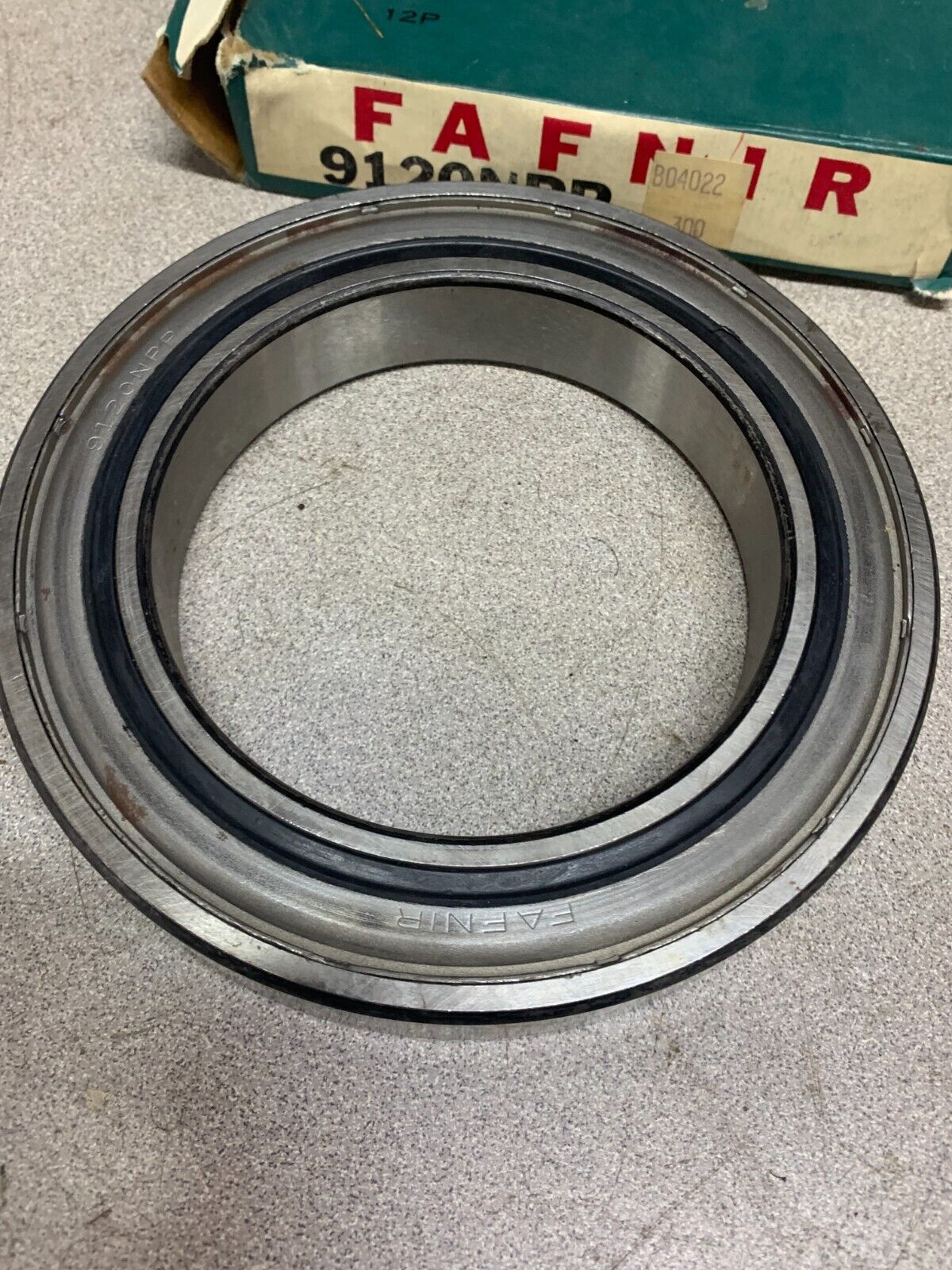 NEW IN BOX FAFNIR ROLLER BEARING 9120NPP