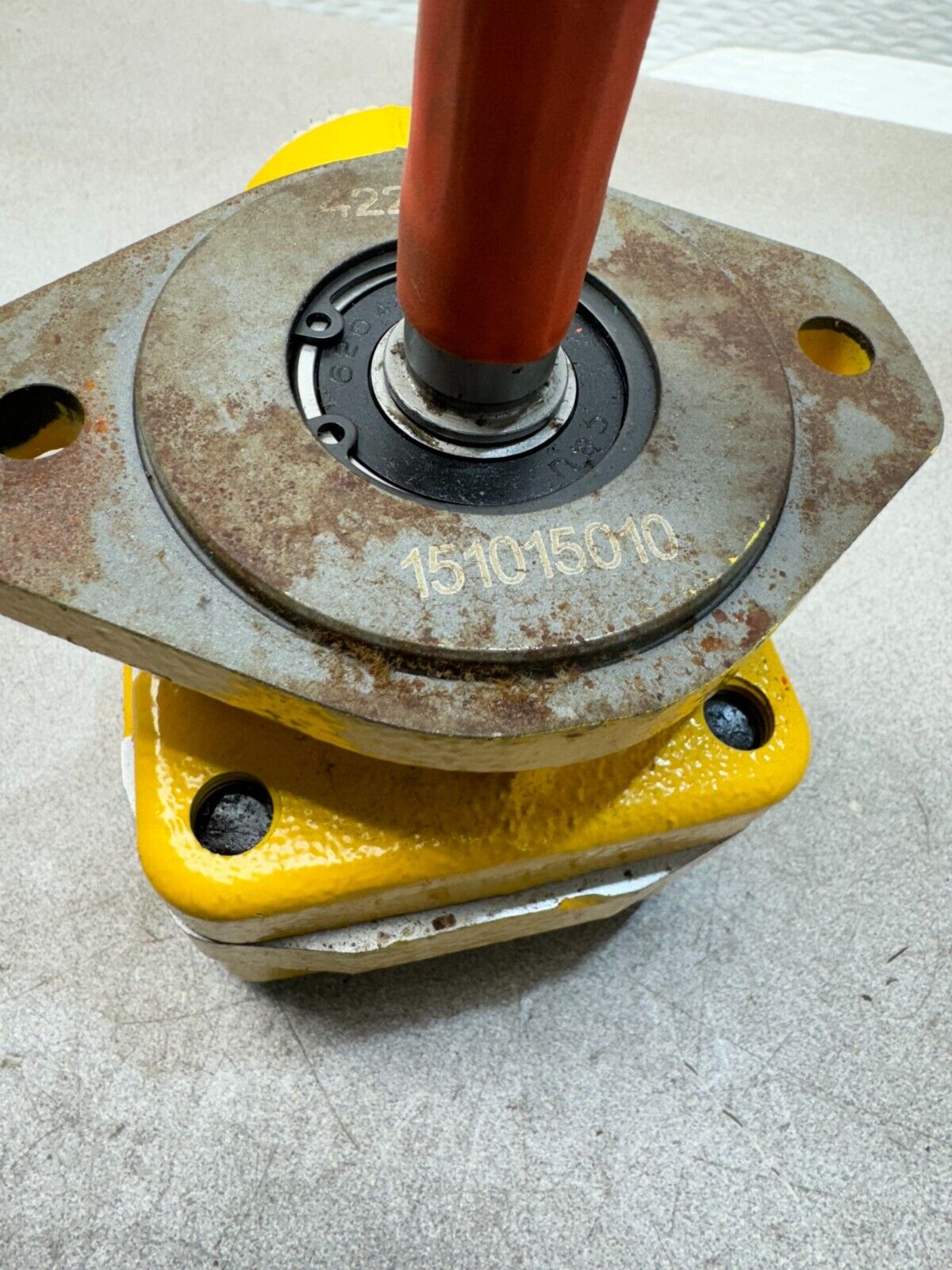 NEW SURPLUS Blumaq 4228162 Brake Pump