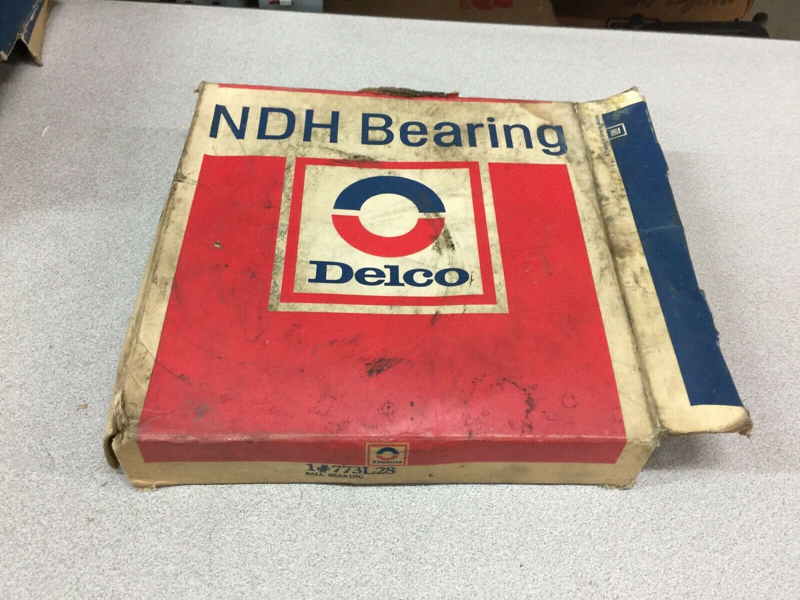 NEW IN BOX NDH BALL BEARING #773L28