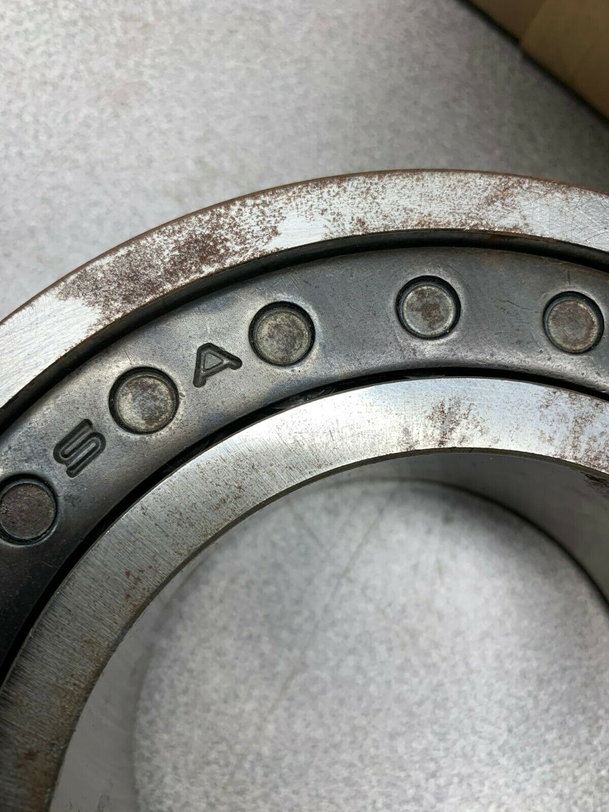 NEW HYATT ROLLER BEARING 7893H WITH OR219 RACE