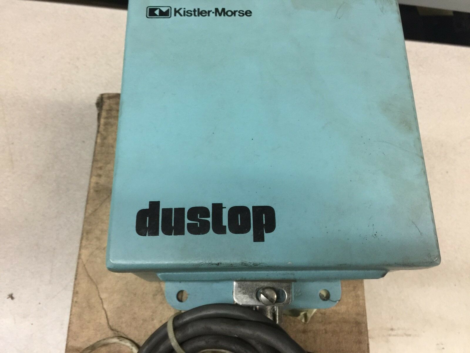 NEW IN BOX KISTLER-MORSE DUSTOP POWER SUPPLY ENCLOSURE  61-7002-01