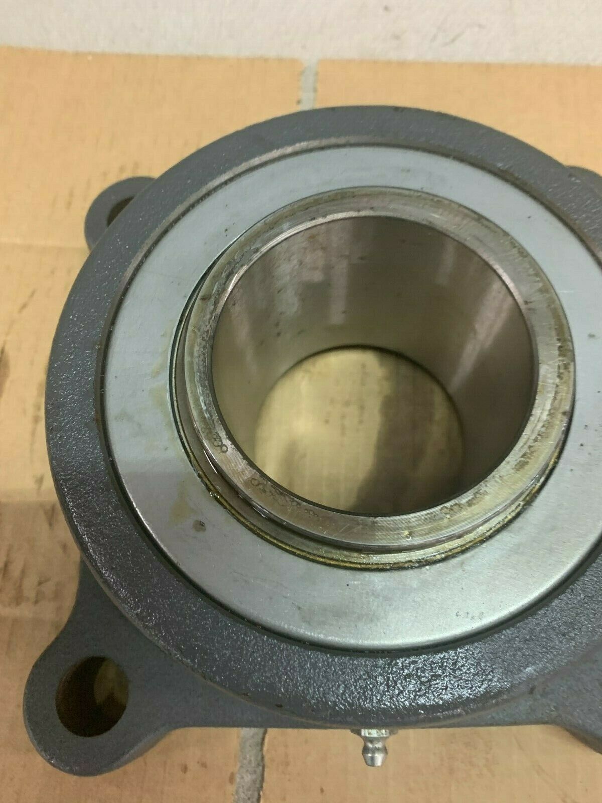 NEW NO BOX BROWNING 4-BOLT FLANGE BEARING 3" BORE FB900X3