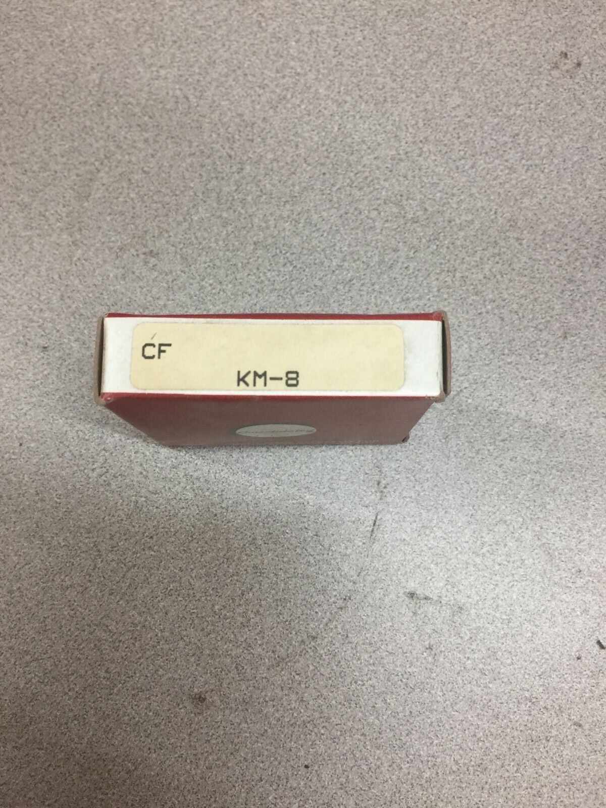 NEW IN BOX CONSOLIDATED BEARING KM-8