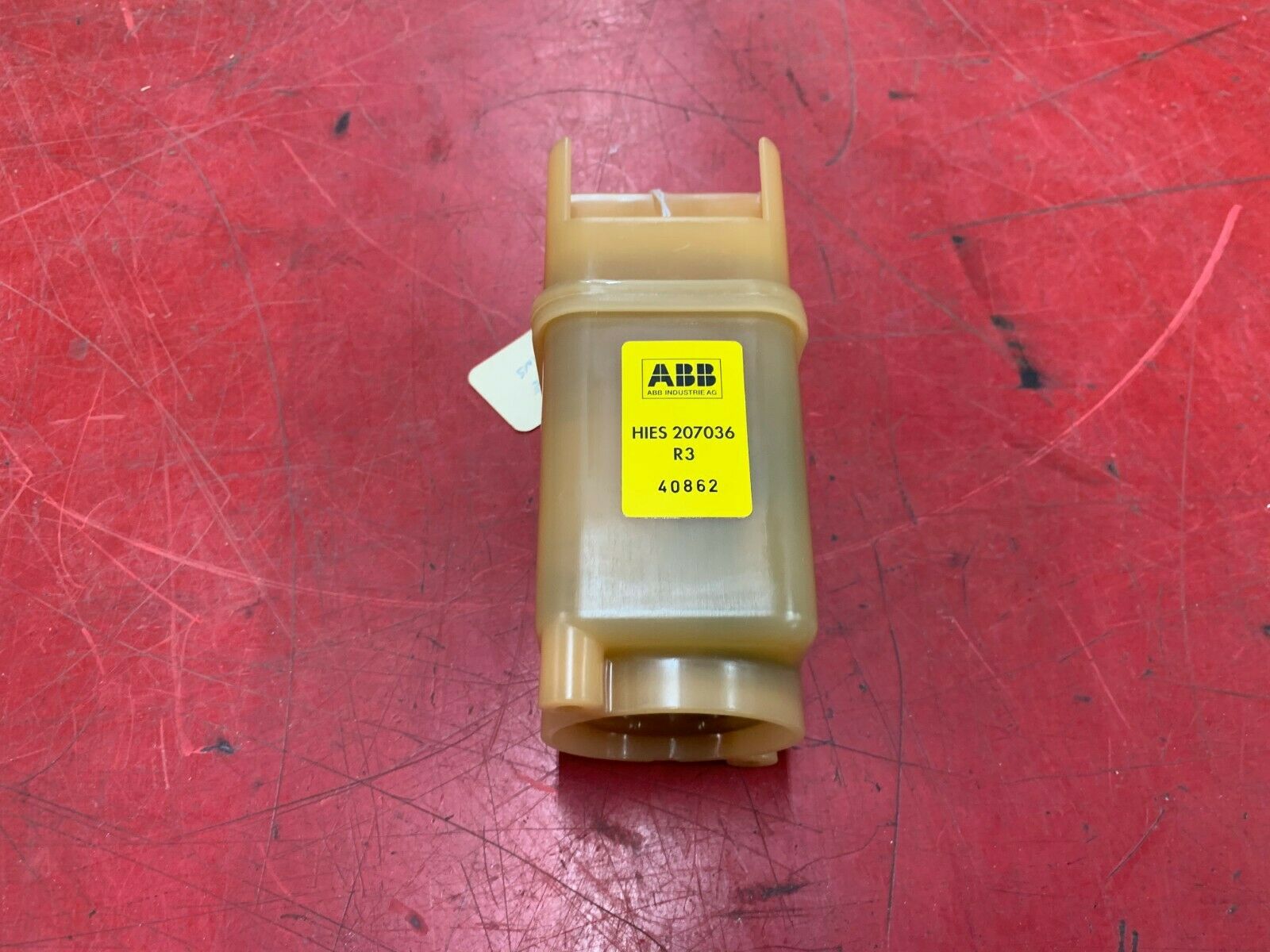 NEW NO BOX ABB PULSE TRANSFORMER HIES 207036 R3