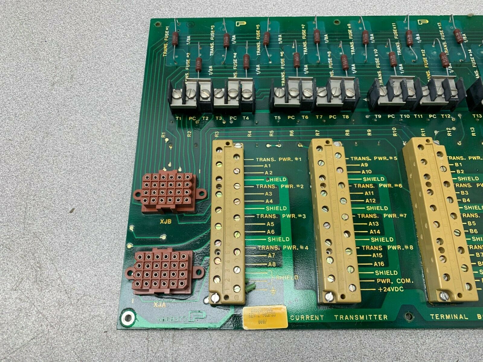 USED ABB CIRCUIT BOARD 686B377U02