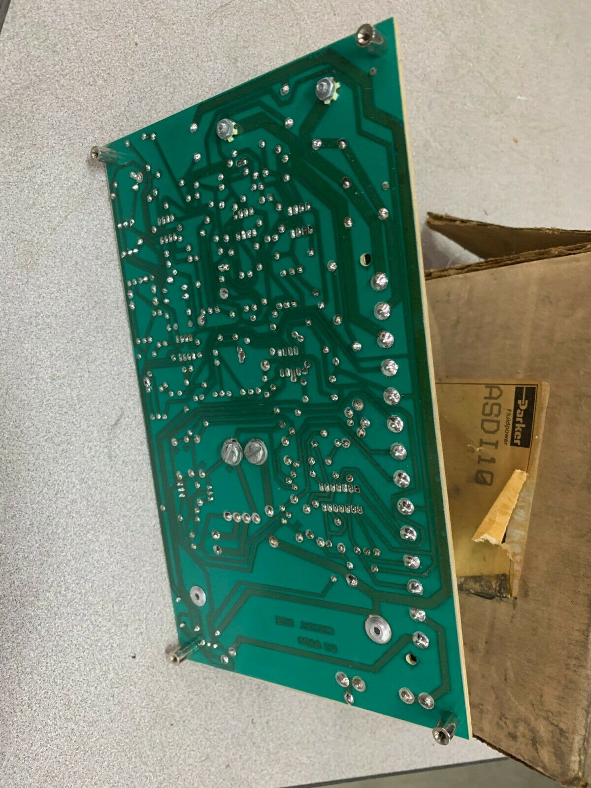 NEW PARKER CIRCUIT BOARD ASDI10 MT