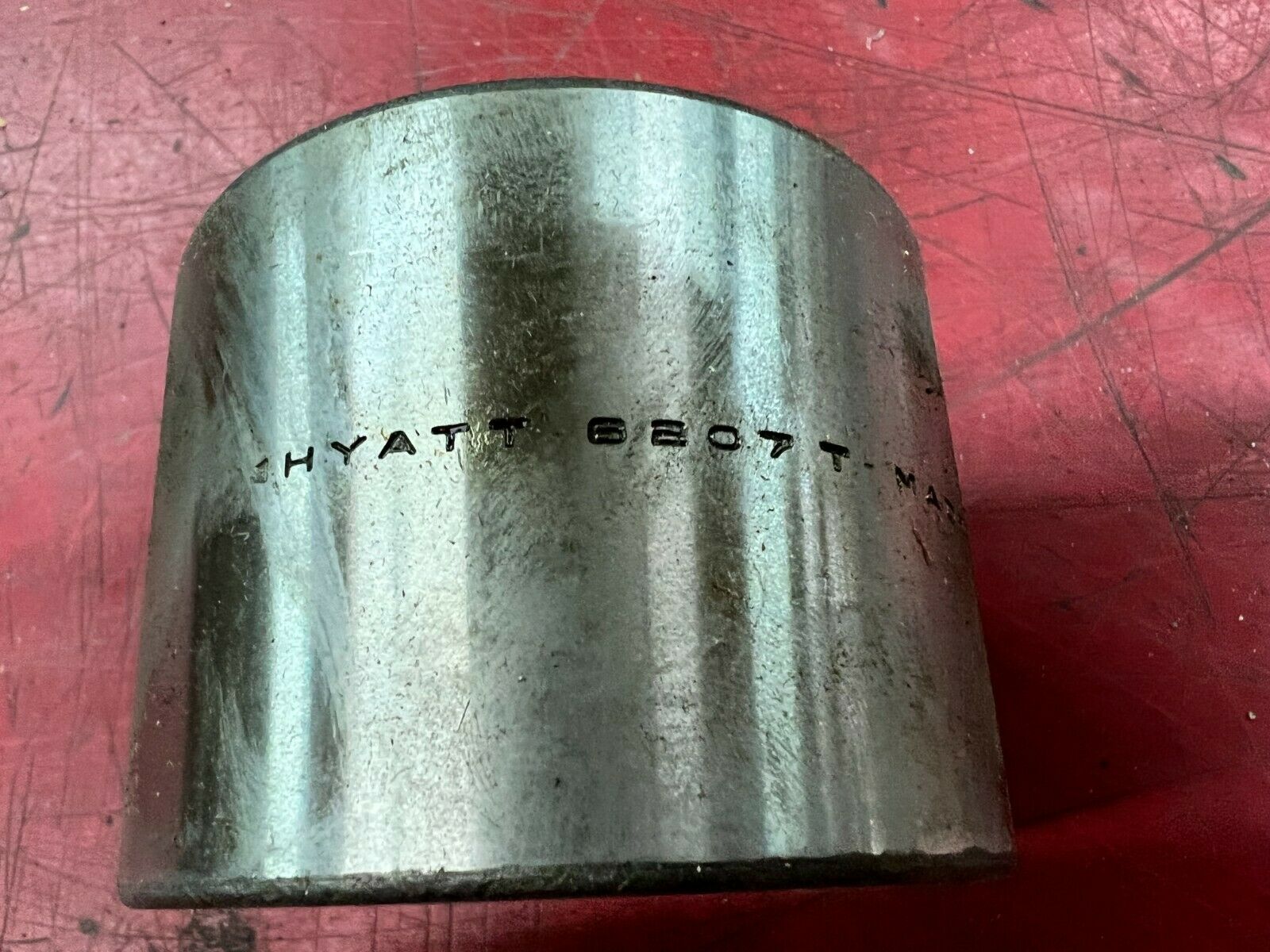 NEW NO BOX HYATT NEEDLE BEARING 6207T