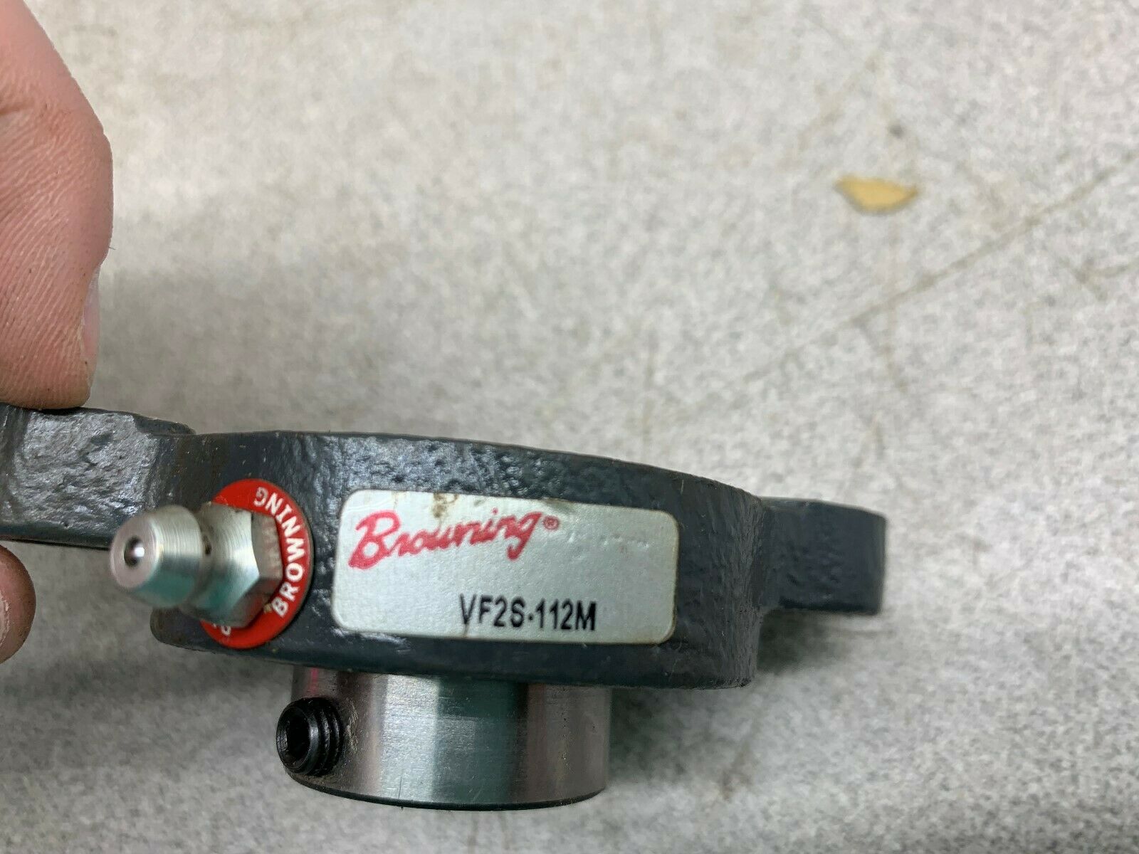 NEW NO BOX BROWNING BEARING VS2S-112M