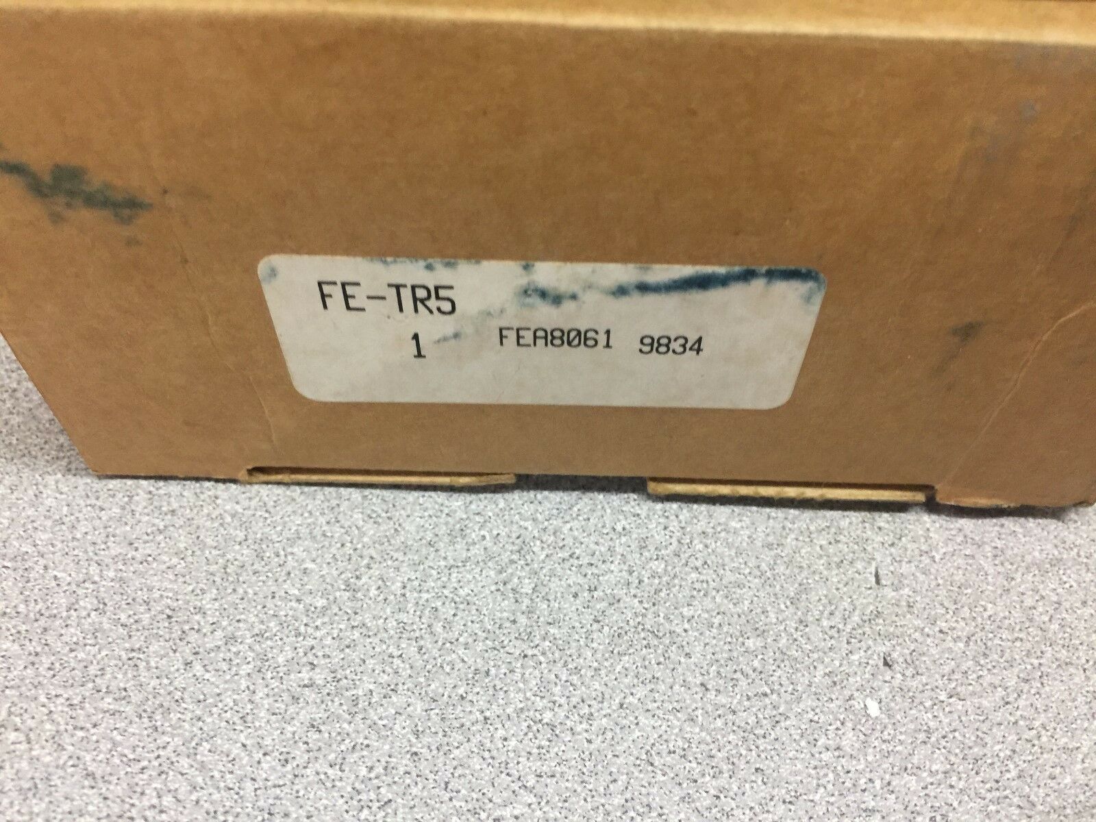 NEW IN BOX HONEYWELL LOGIC MODULE FE-TR5