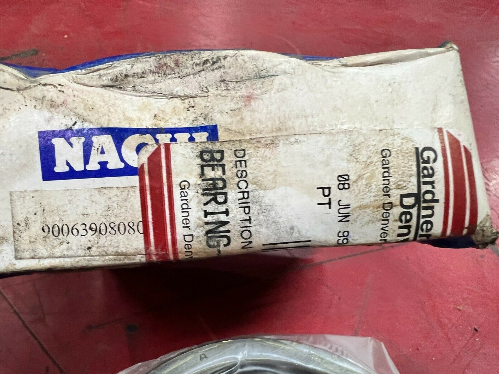 NEW IN BOX NACHI BALL BEARING 5309