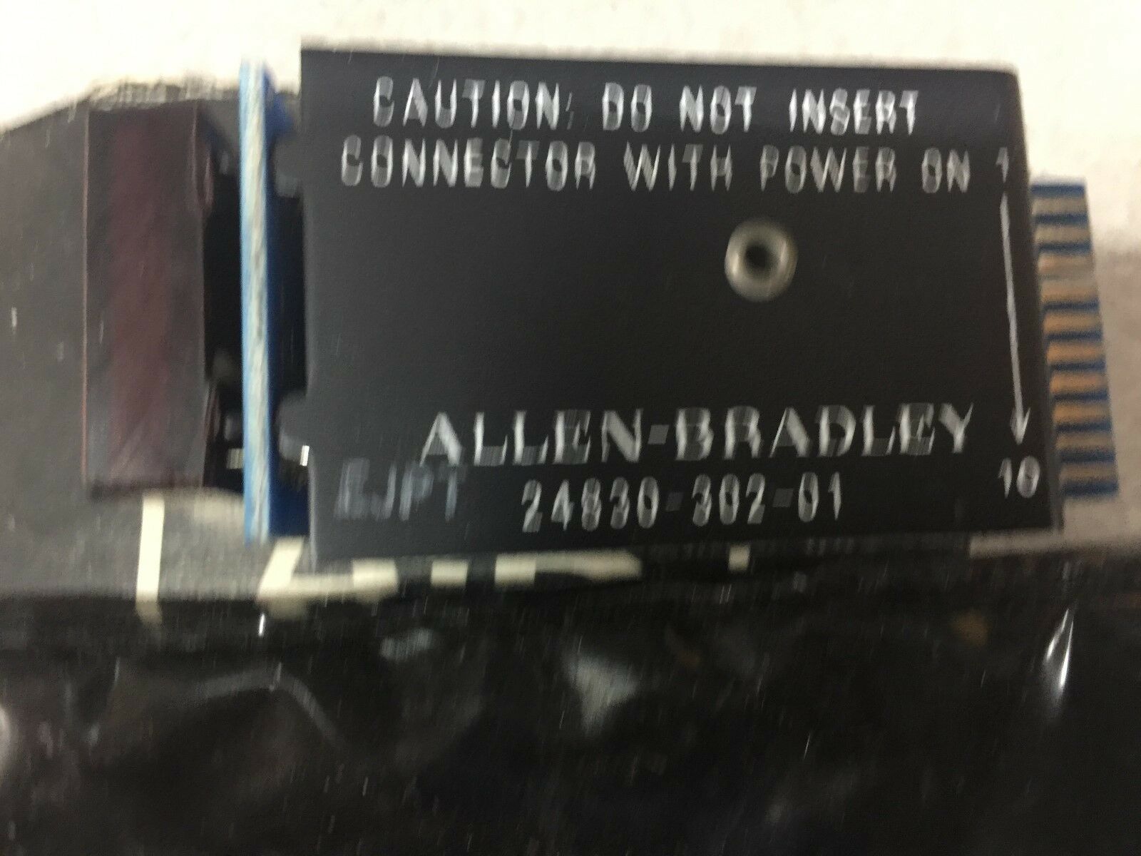 NEW IN BOX ALLEN BRADLEY DIGITAL DISPLAY MODULE  24830-302-01