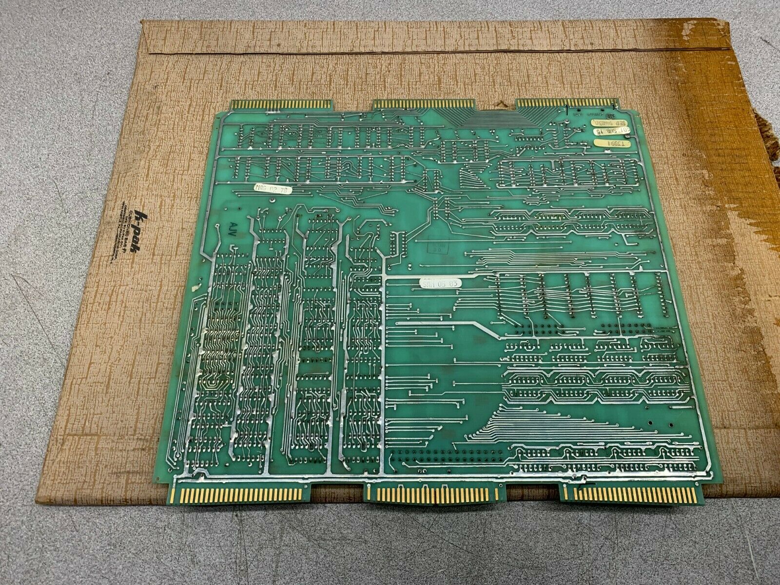 NEW NO BOX WESTINGHOUSE 2837A74 4FDC9 CIRCUIT BOARD 2837A74G01