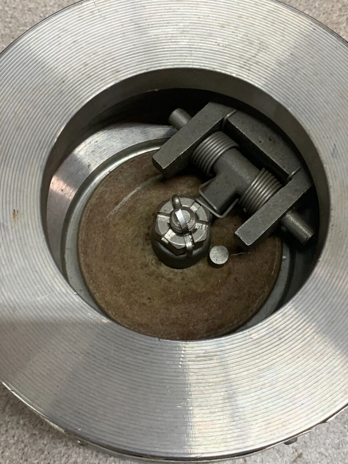 NEW NO BOX ANDERSON GREENWOOD CV1A0215SST 2" SS CHECK VALVE CVIA0215 SST