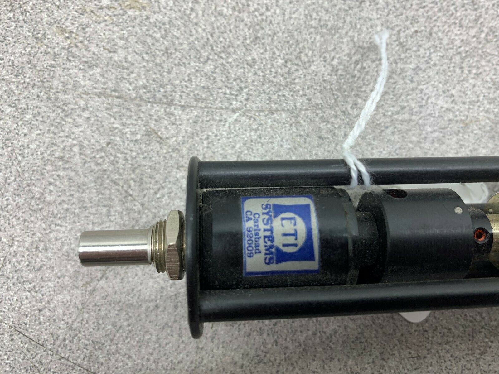 NEW NO BOX ETI SYSTEMS 9350-34, MC2C0A-1K 6VDC