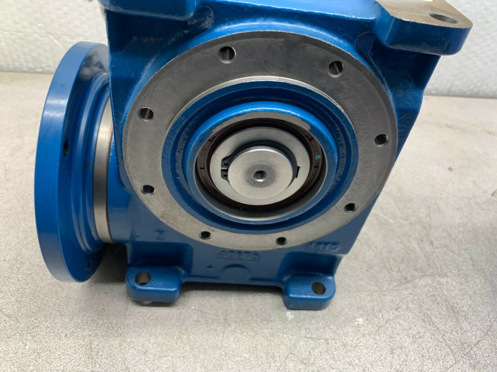 NEW RADICON GEAR REDUCER 50:1 RATIO A061050.WANVC -----