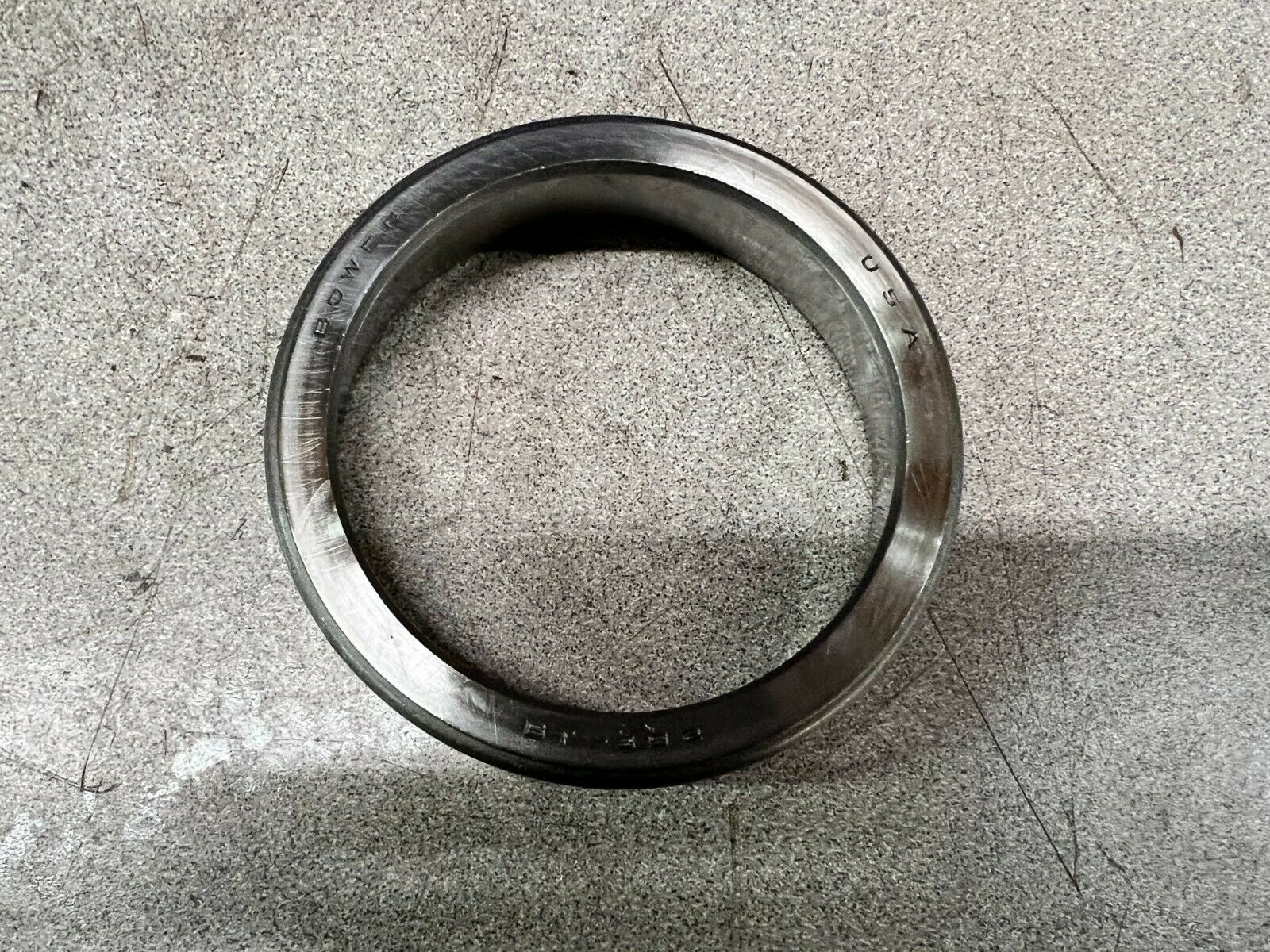 NEW IN BOX BOWER 352 BEARING RACE BT-352