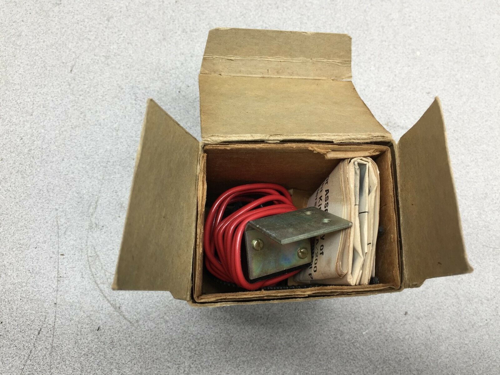 NEW IN BOX WESTINGHOUSE 120VAC  INDICATING LIGHT KIT PLK-11