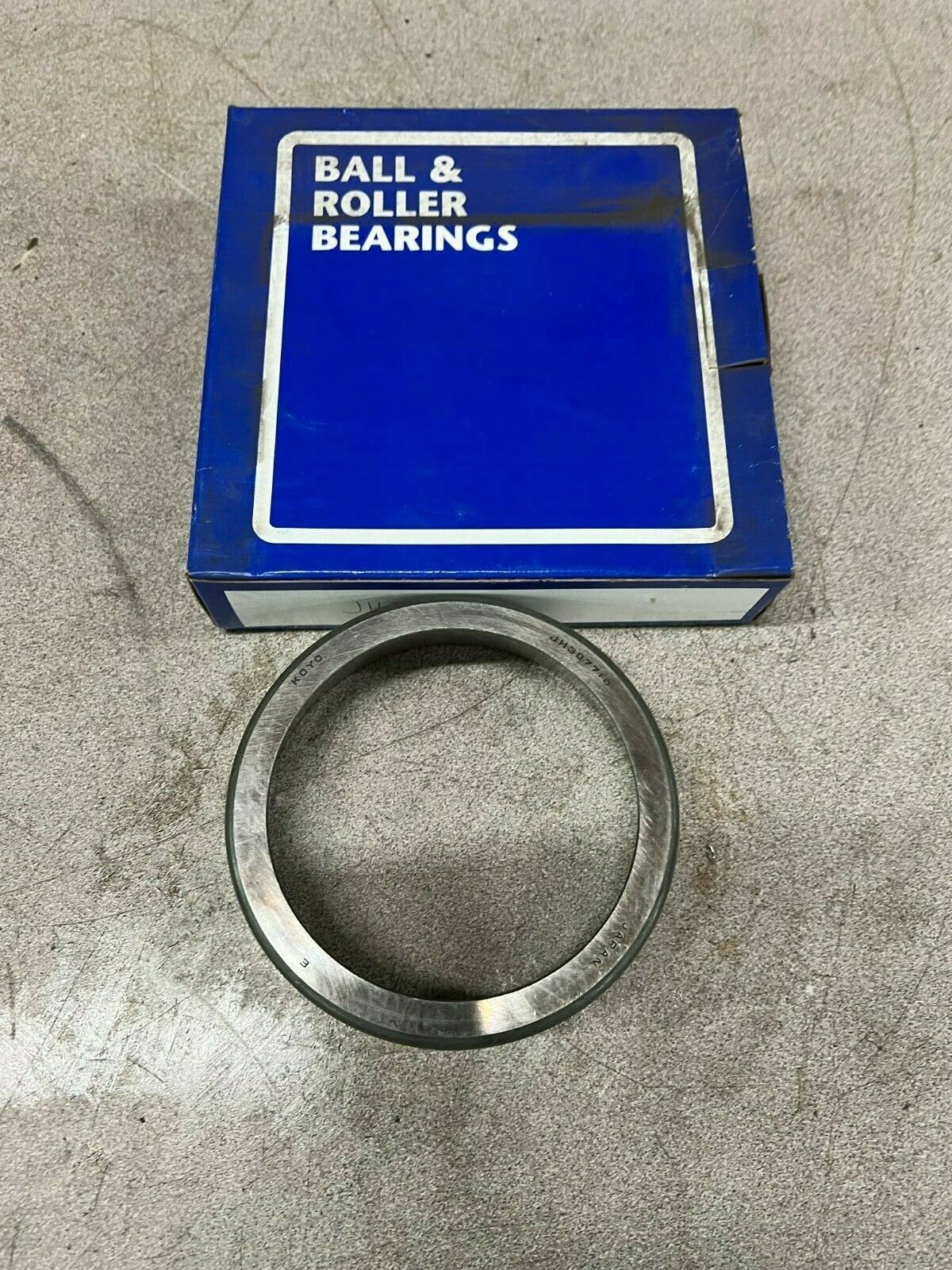 NEW IN BOX KOYO BEARING RACE JH307710