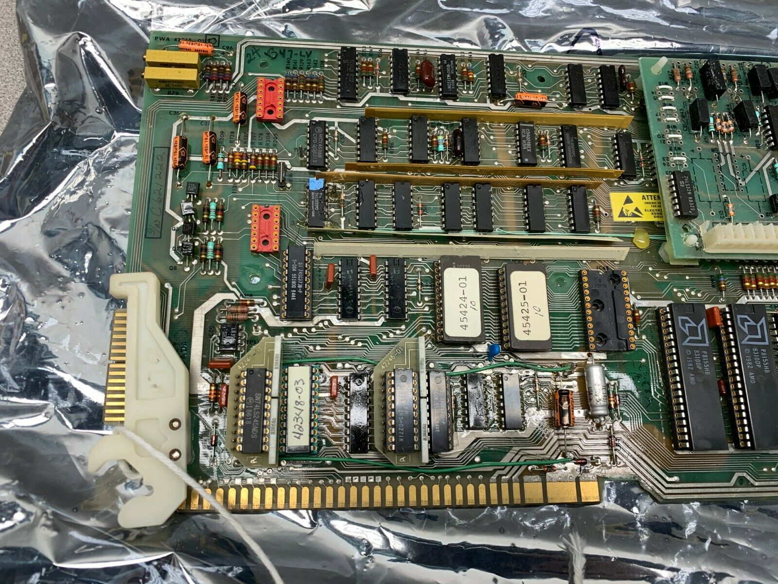 NEW NO BOX BENTLY NEVADA CIRCUIT BOARD PWA 42265-01 D