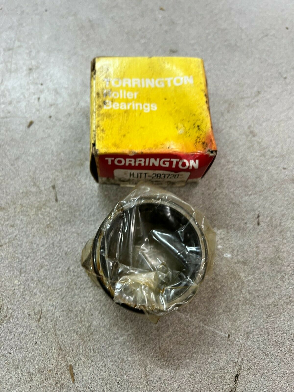 NEW IN BOX TORRINGTON NEEDLE BEARING HJTT-283720