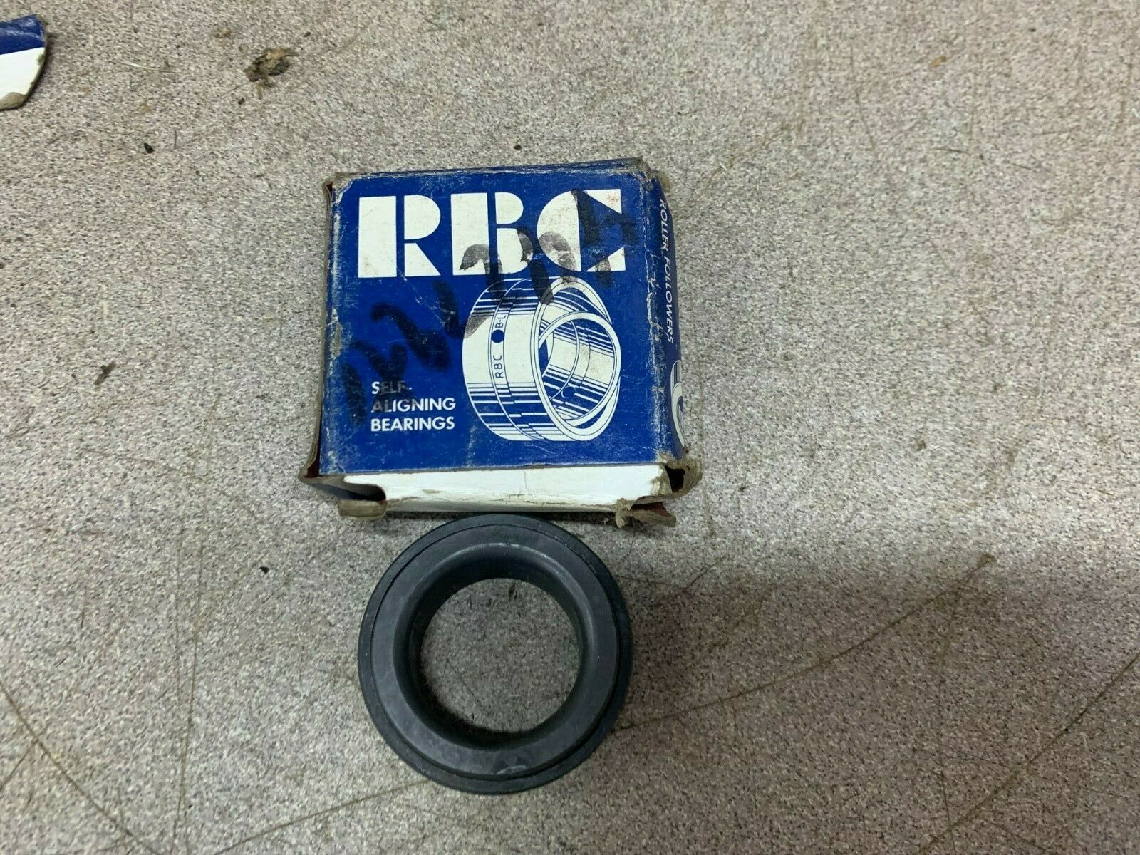 NEW IN BOX RBC PLAIN BEARING B16SA